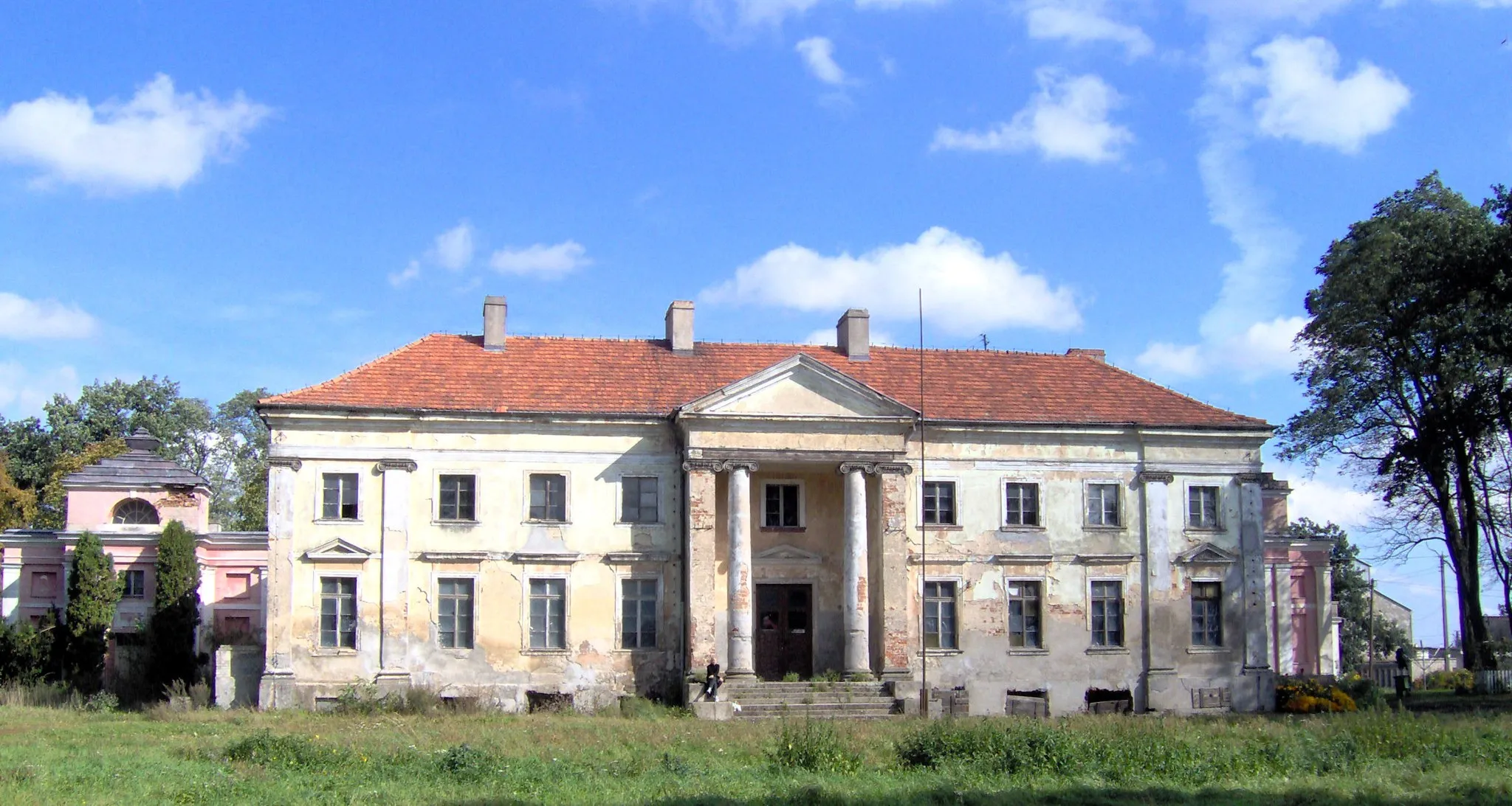 Photo showing: This is a photo of a monument in Poland identified in WLM database by the ID