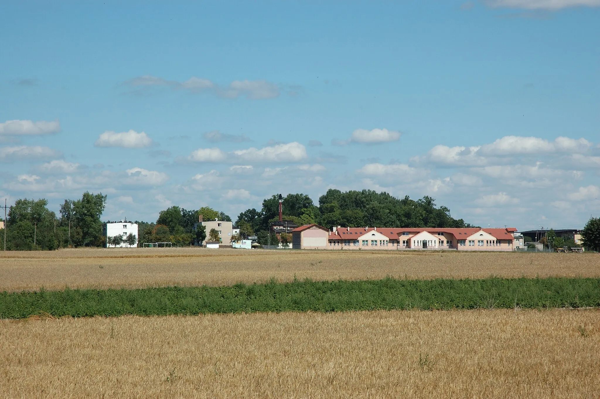 Photo showing: Stare Krąplewice.