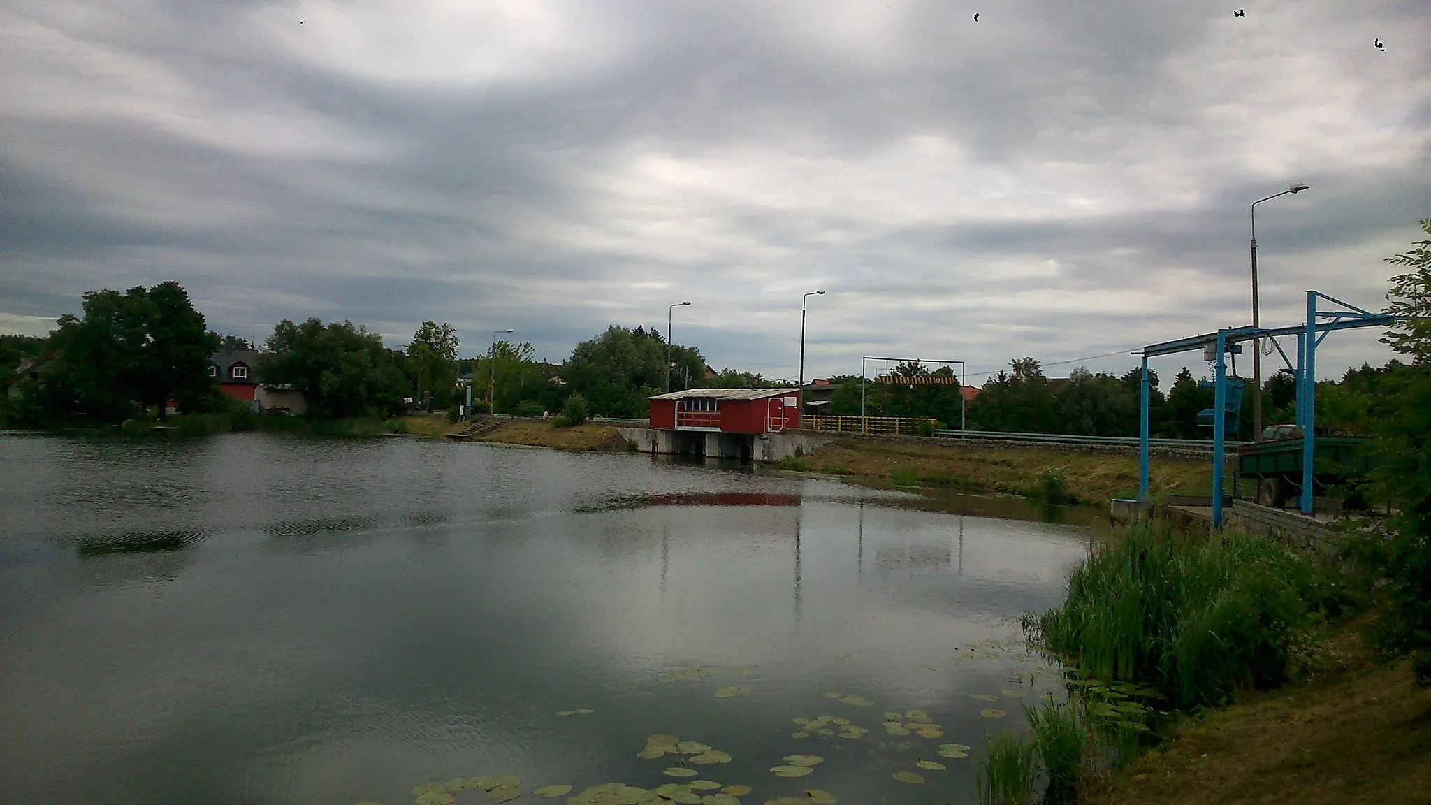 Photo showing: Kozłowo - village in Świecie County, Poland.