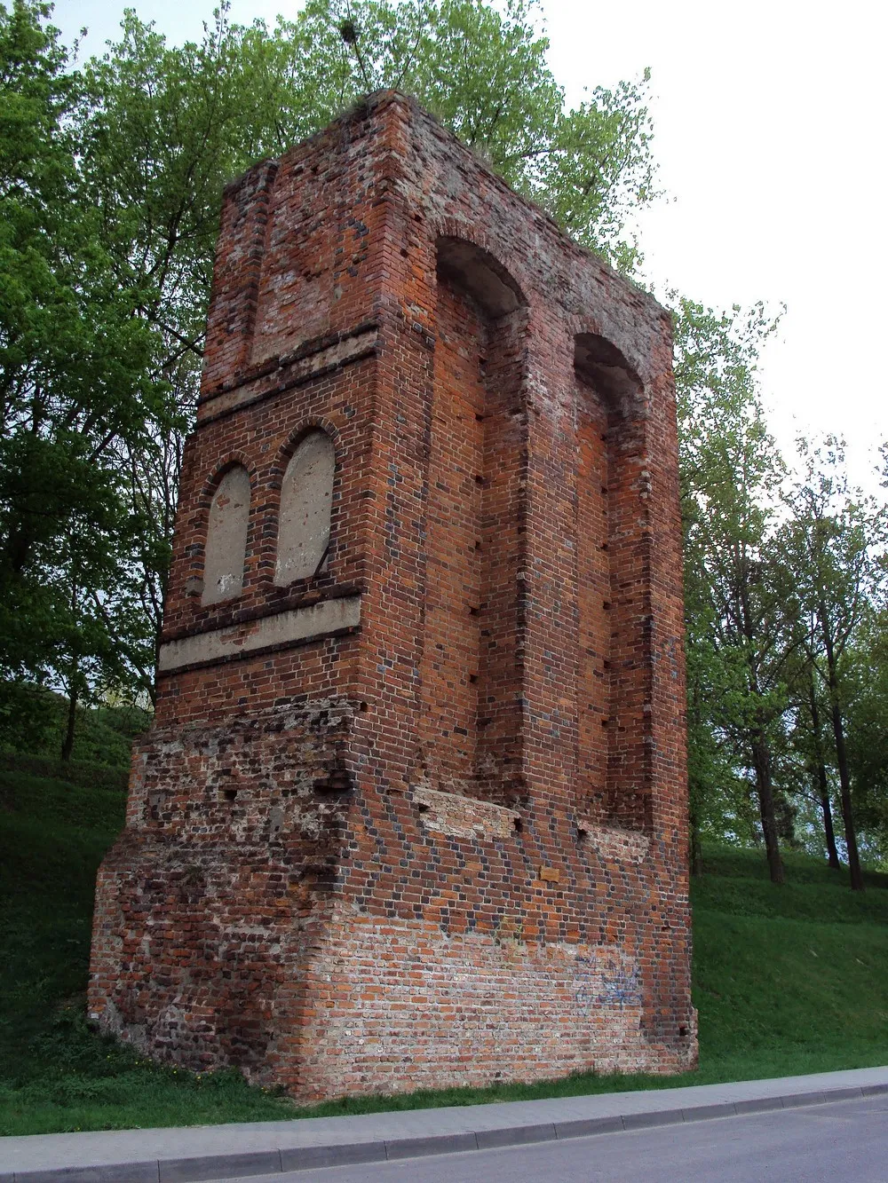 Photo showing: This is a photo of a monument in Poland identified in WLM database by the ID