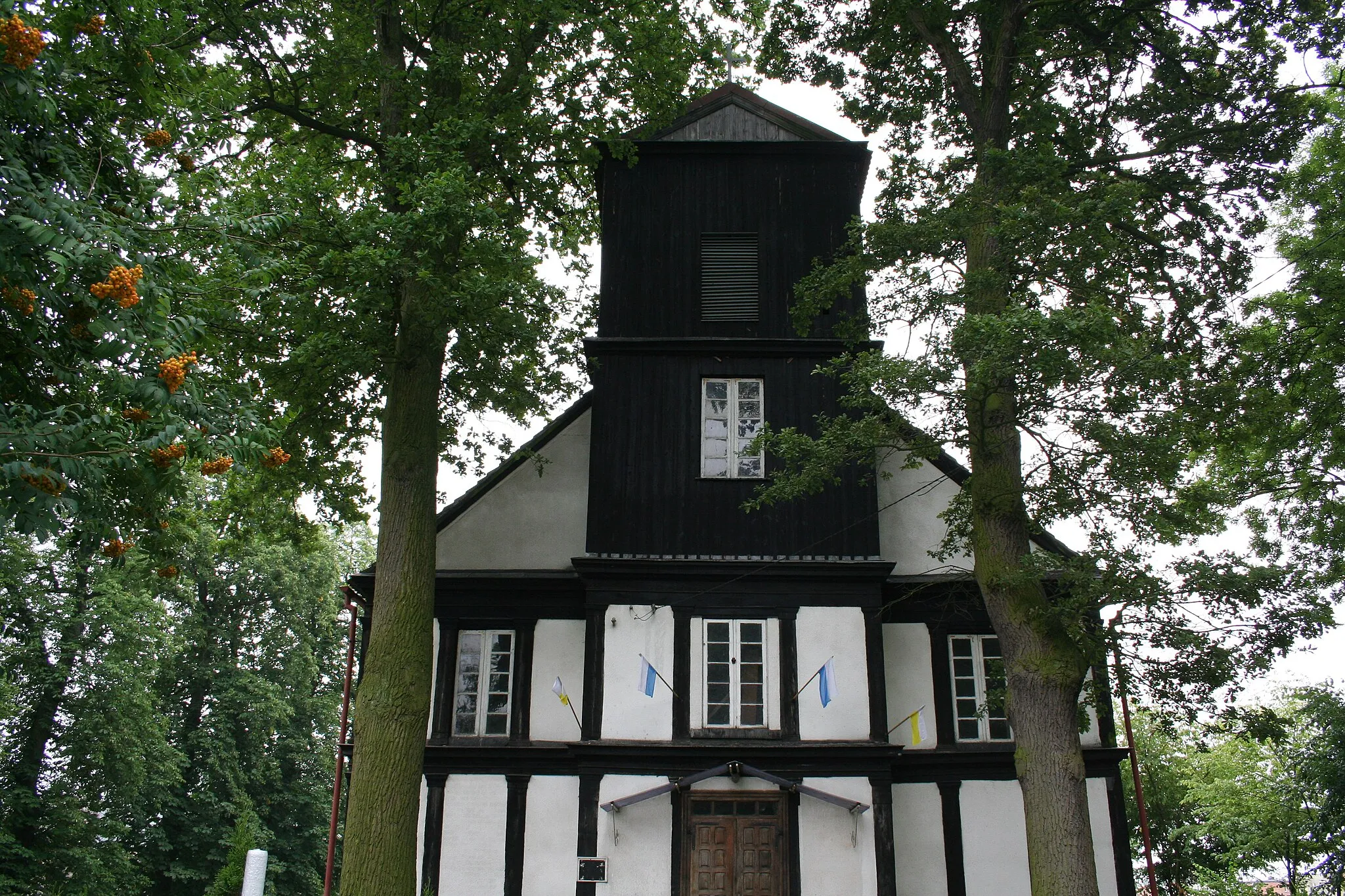 Photo showing: Kokocko - kościół