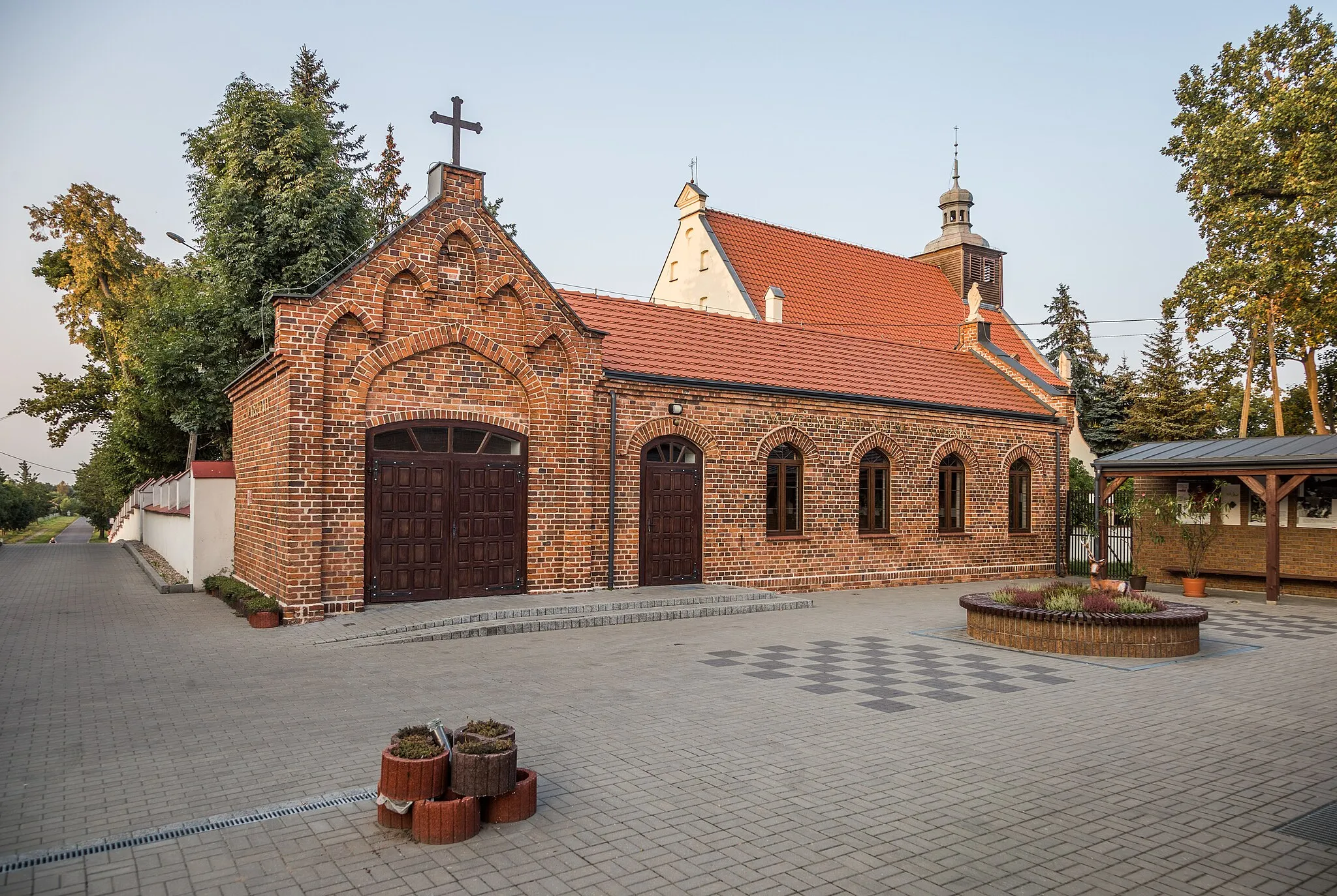 Photo showing: Muzeum Regionalne w Górsku.