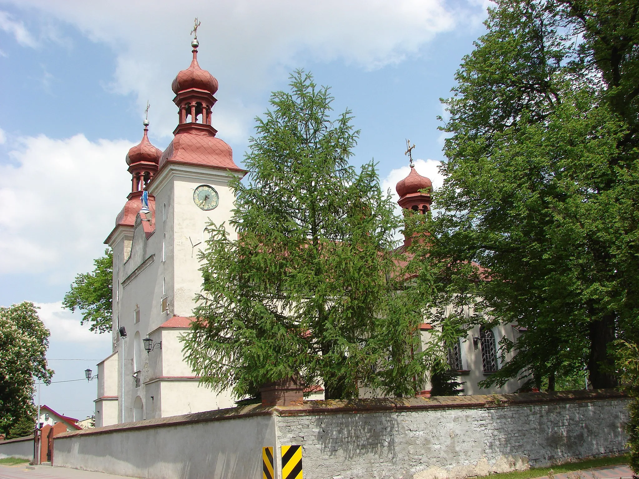 Photo showing: This is a photo of a monument in Poland identified in WLM database by the ID