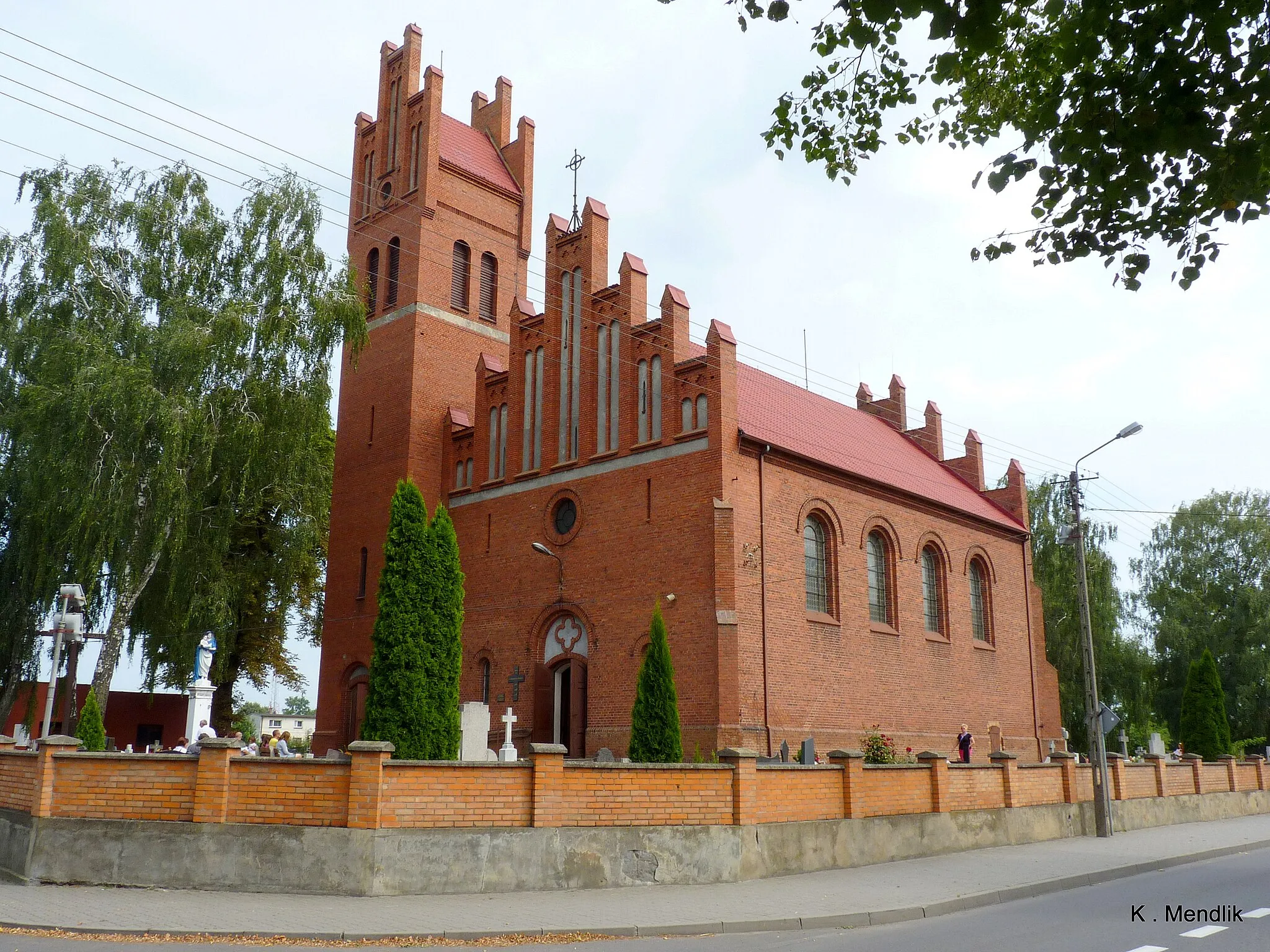 Photo showing: Dobrcz, Polska