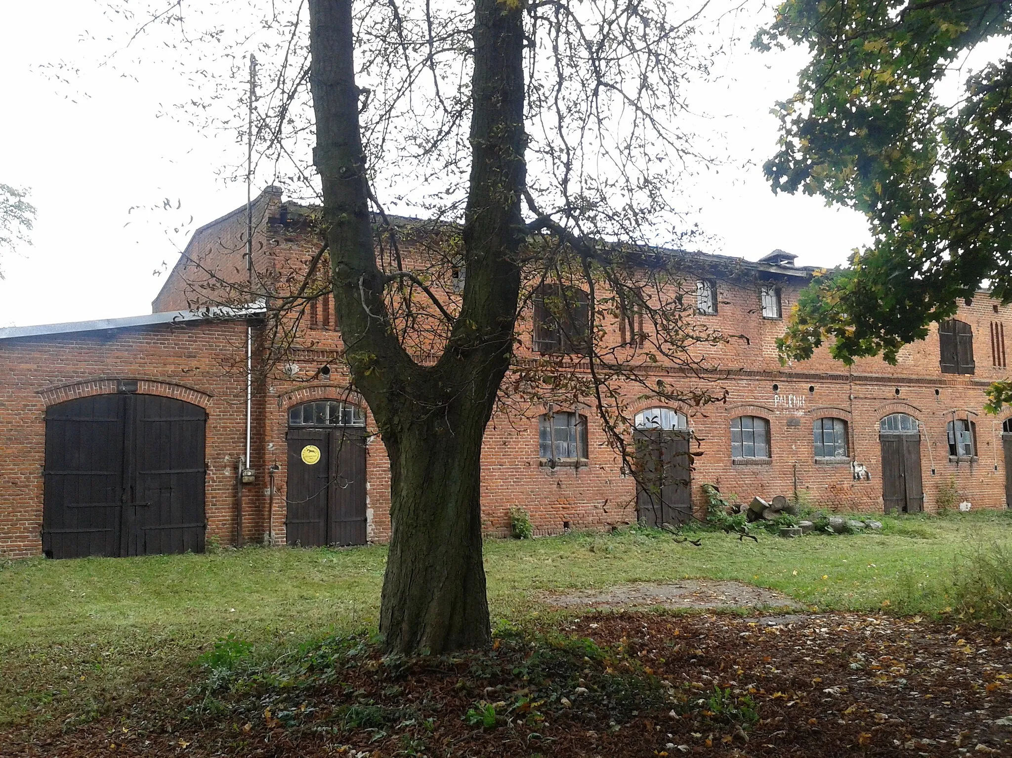 Photo showing: This is a photo of a monument in Poland identified in WLM database by the ID