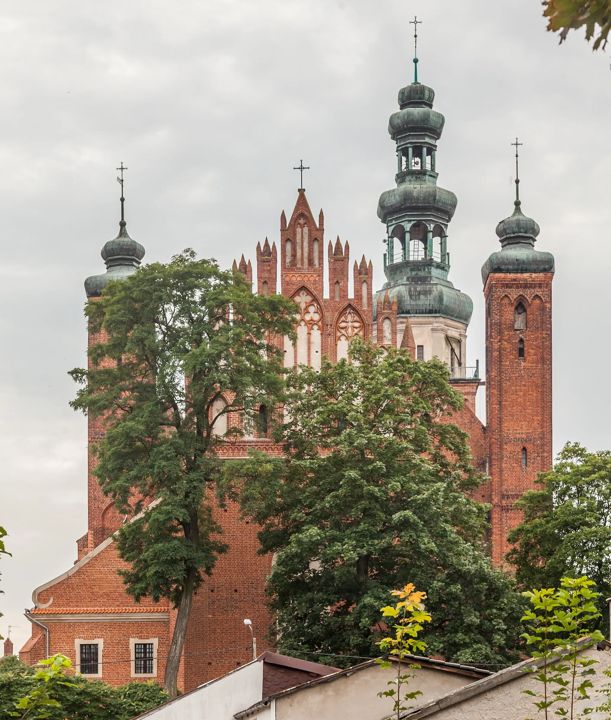 Photo showing: Katedra w Chełmży.