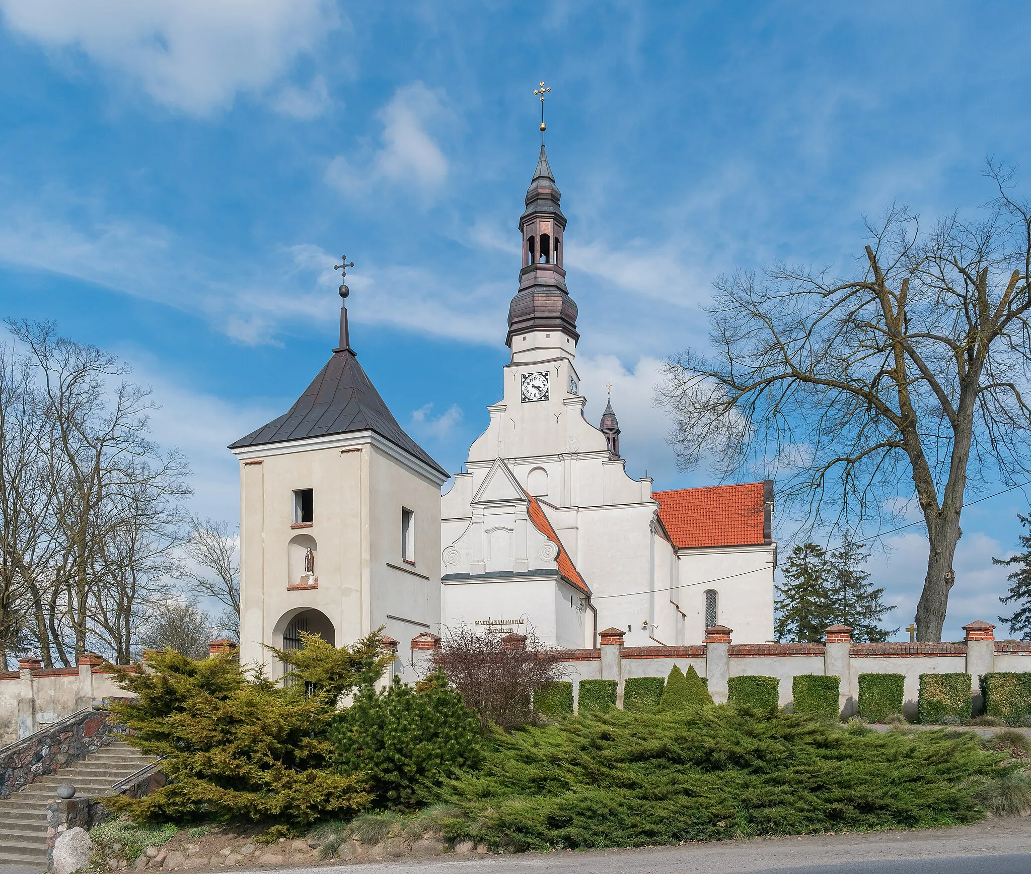 Photo showing: This is a photo of a monument in Poland identified in WLM database by the ID