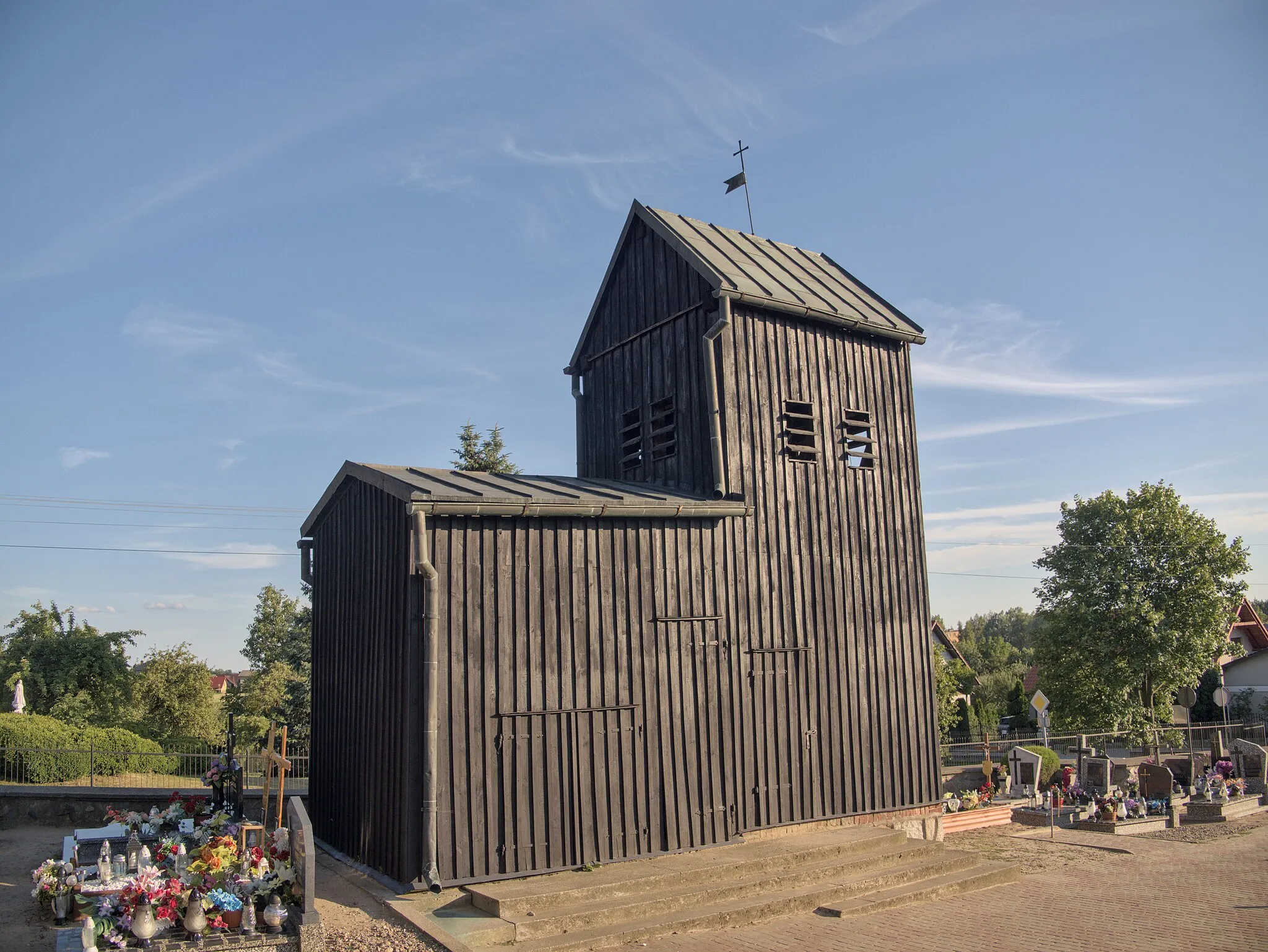 Photo showing: This is a photo of a monument in Poland identified in WLM database by the ID