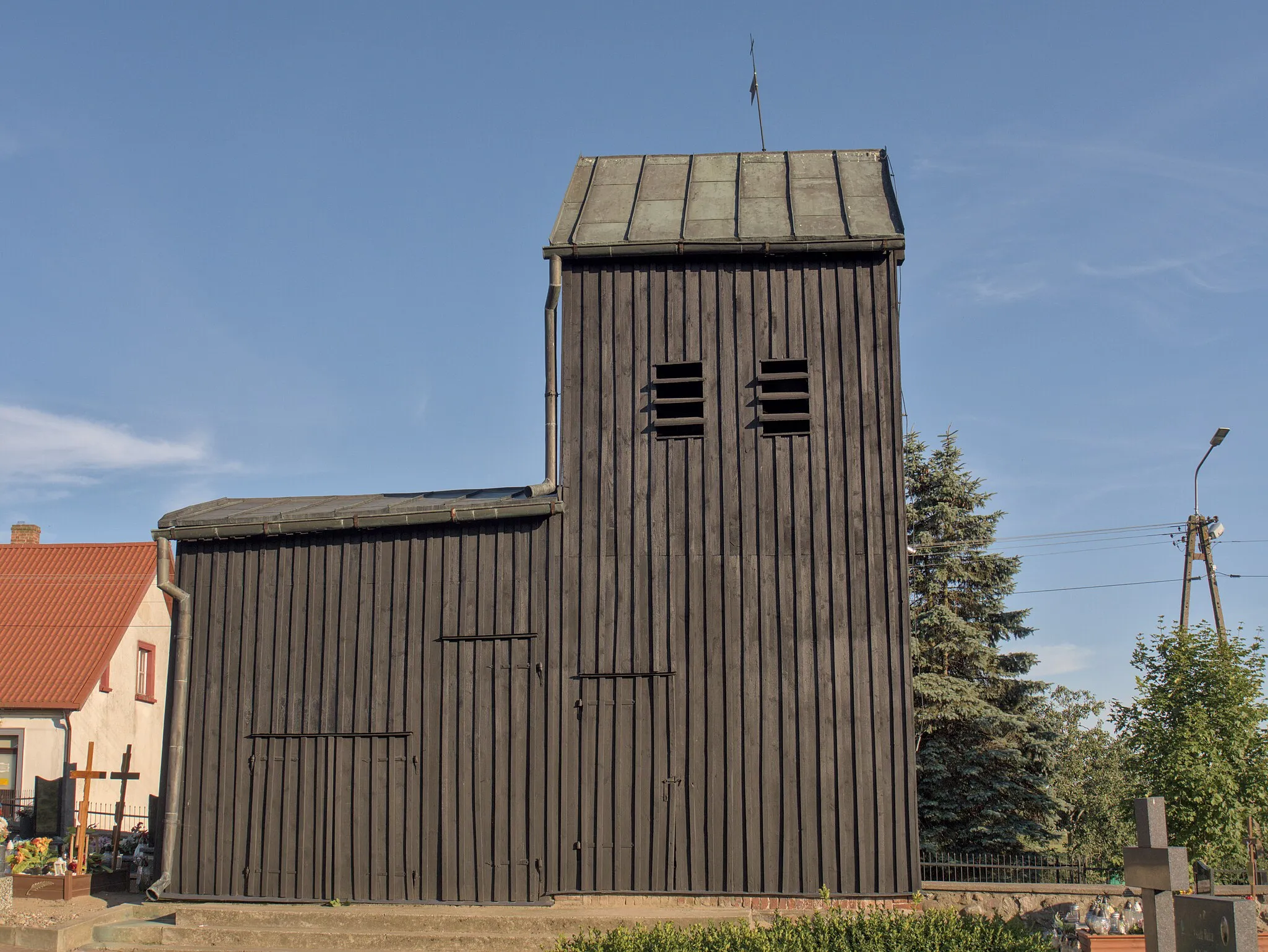 Photo showing: This is a photo of a monument in Poland identified in WLM database by the ID