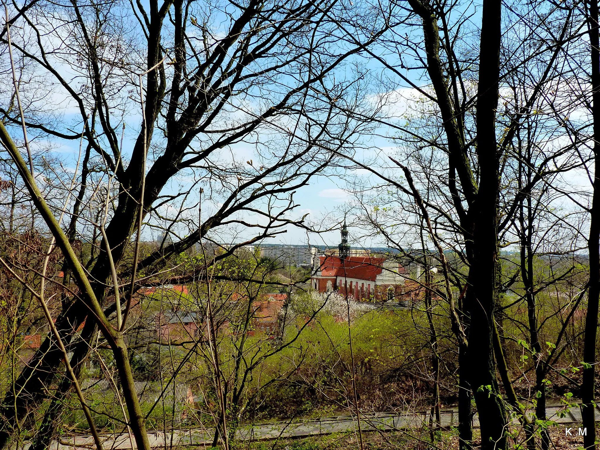 Photo showing: Koronowo