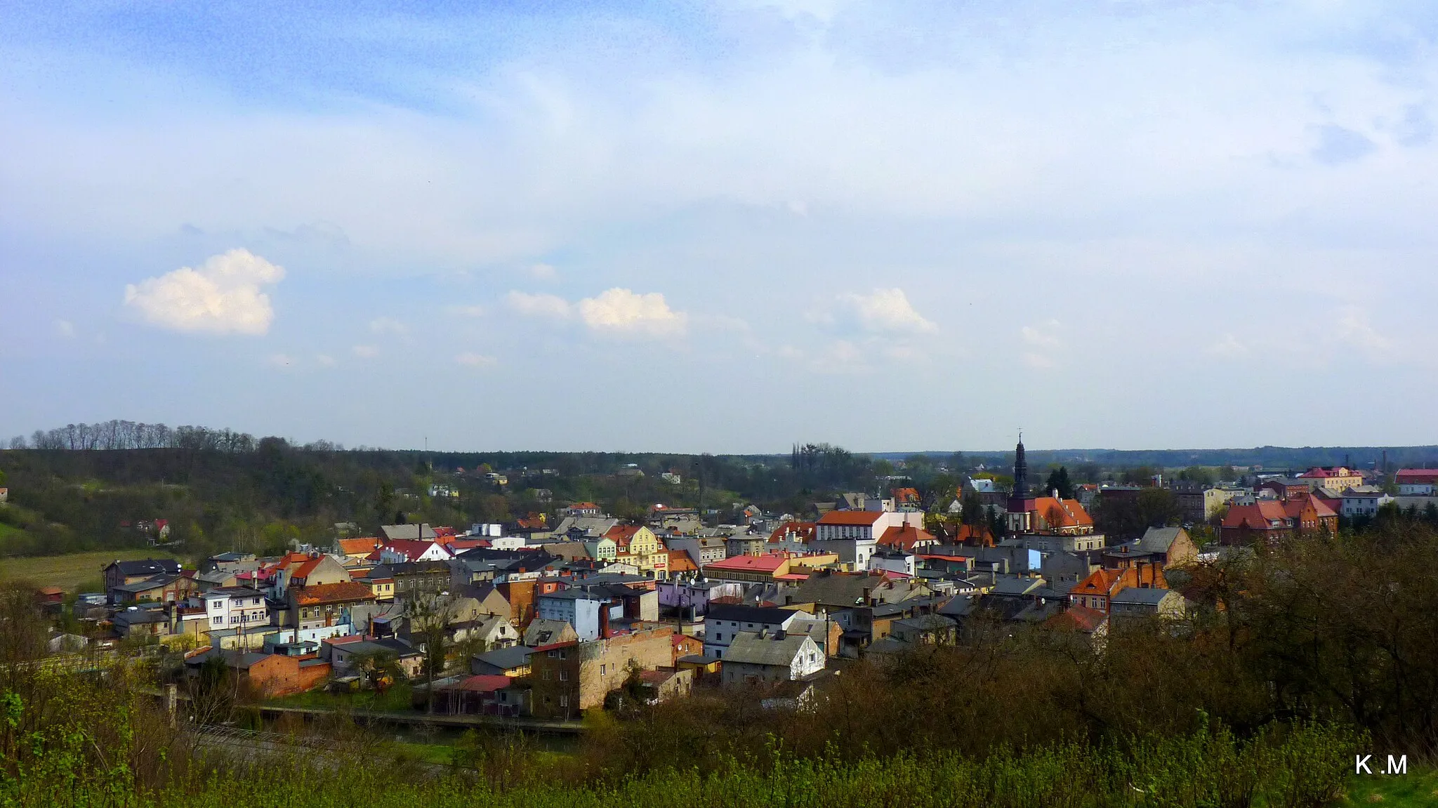 Photo showing: Koronowo, Poland