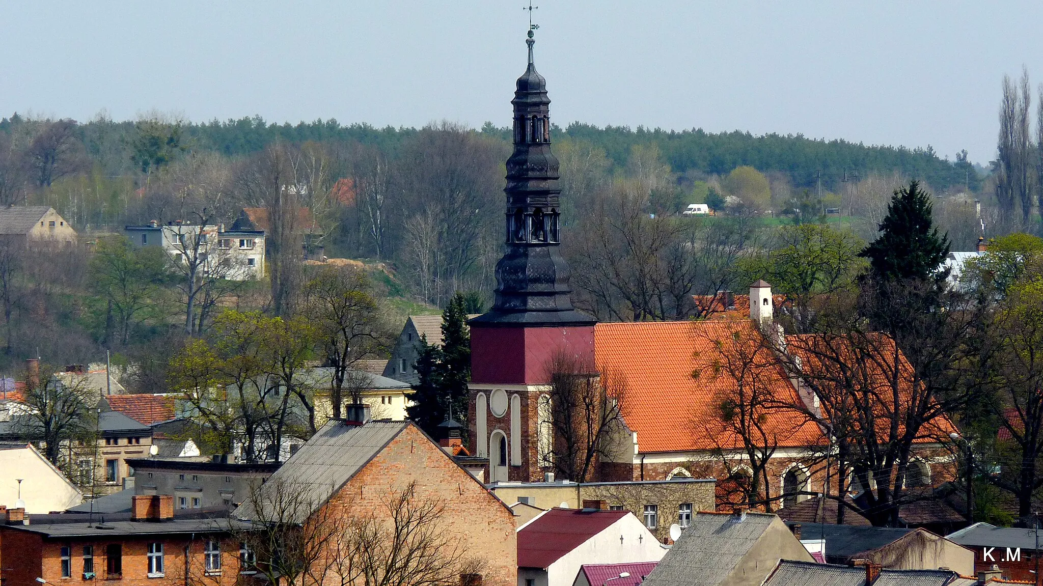 Photo showing: Koronowo, Poland