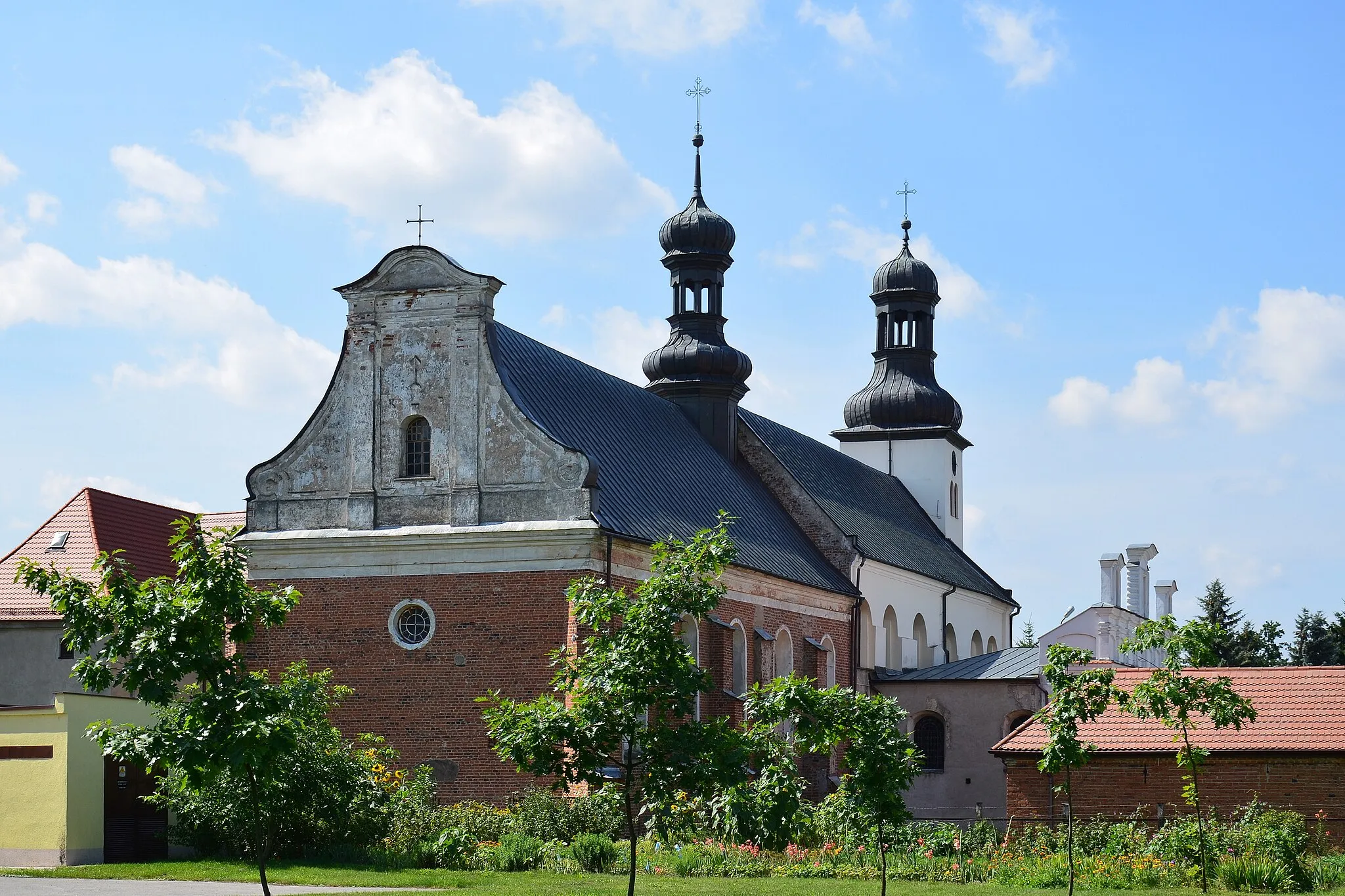 Photo showing: This is a photo of a monument in Poland identified in WLM database by the ID