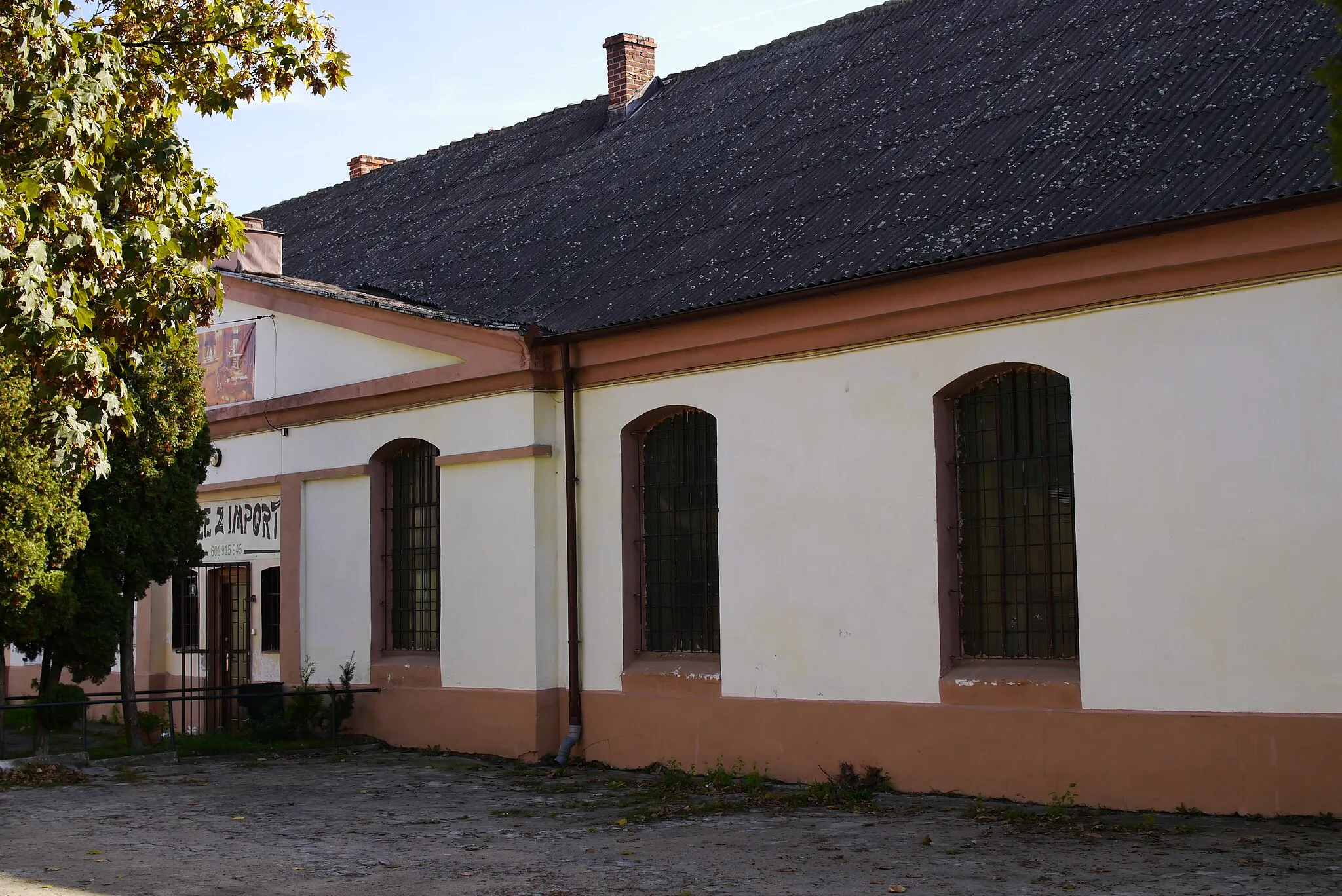 Photo showing: This is a photo of a monument in Poland identified in WLM database by the ID