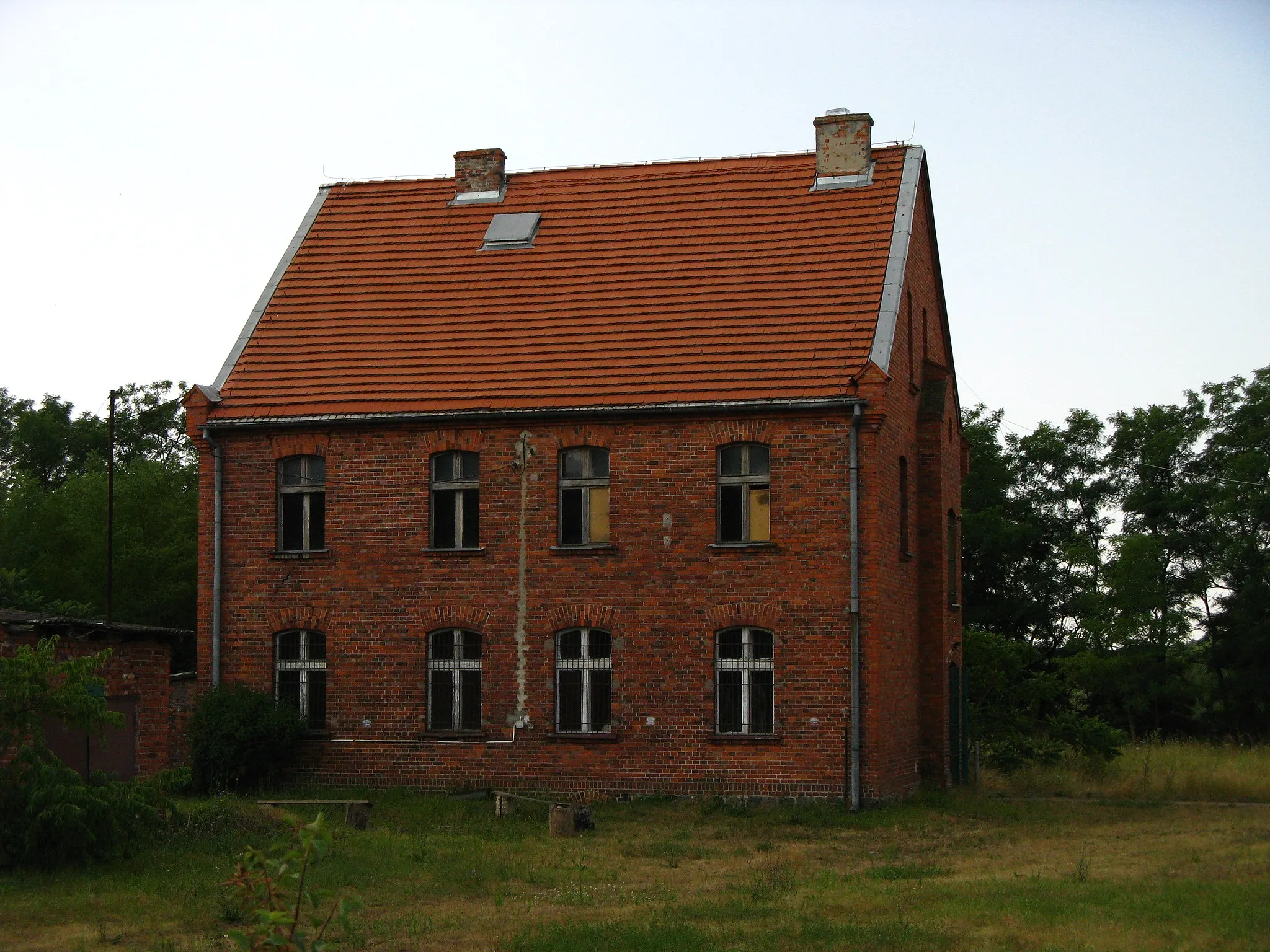 Photo showing: This is a photo of a monument in Poland identified in WLM database by the ID