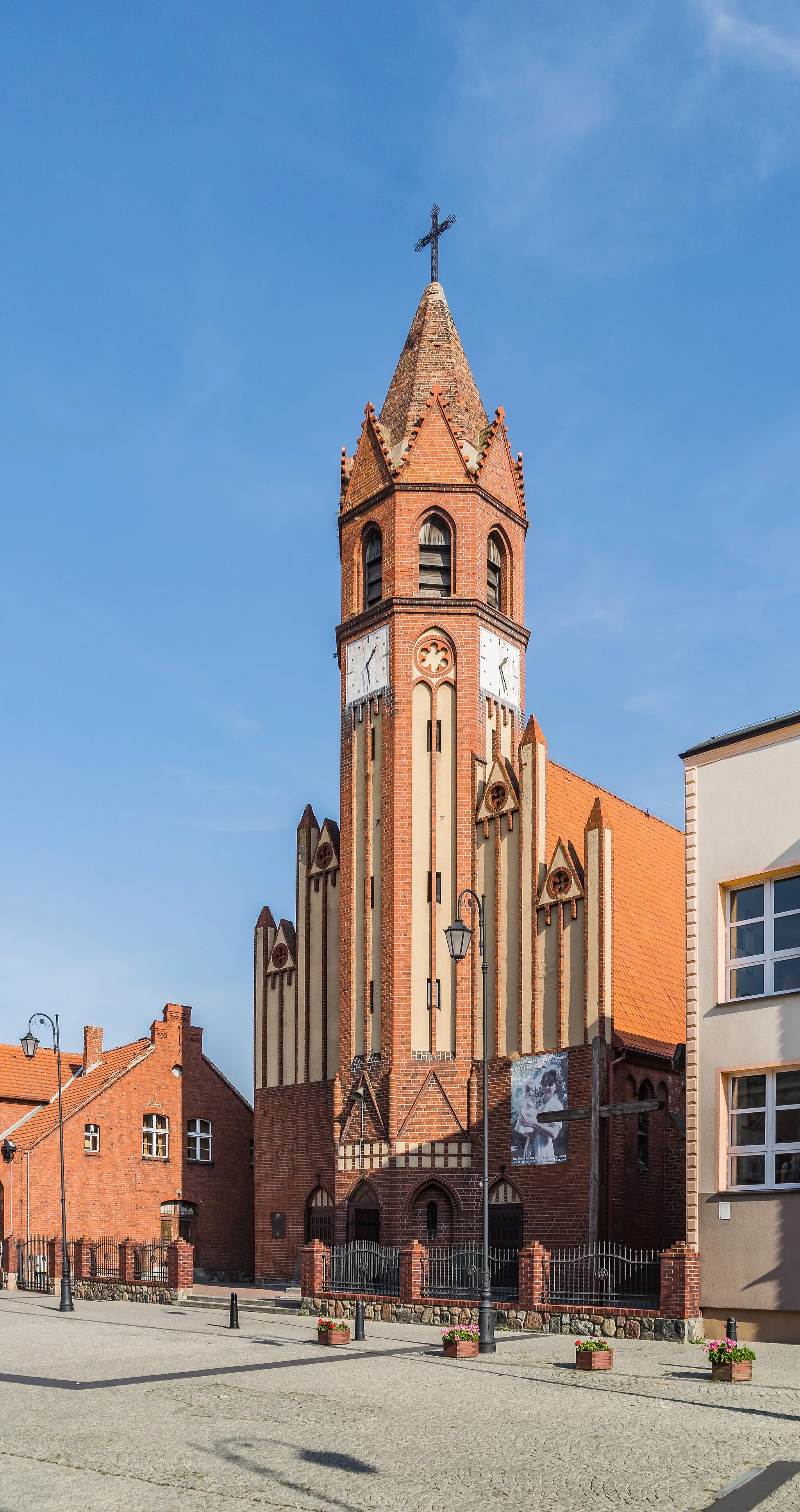 Photo showing: This is a photo of a monument in Poland identified in WLM database by the ID