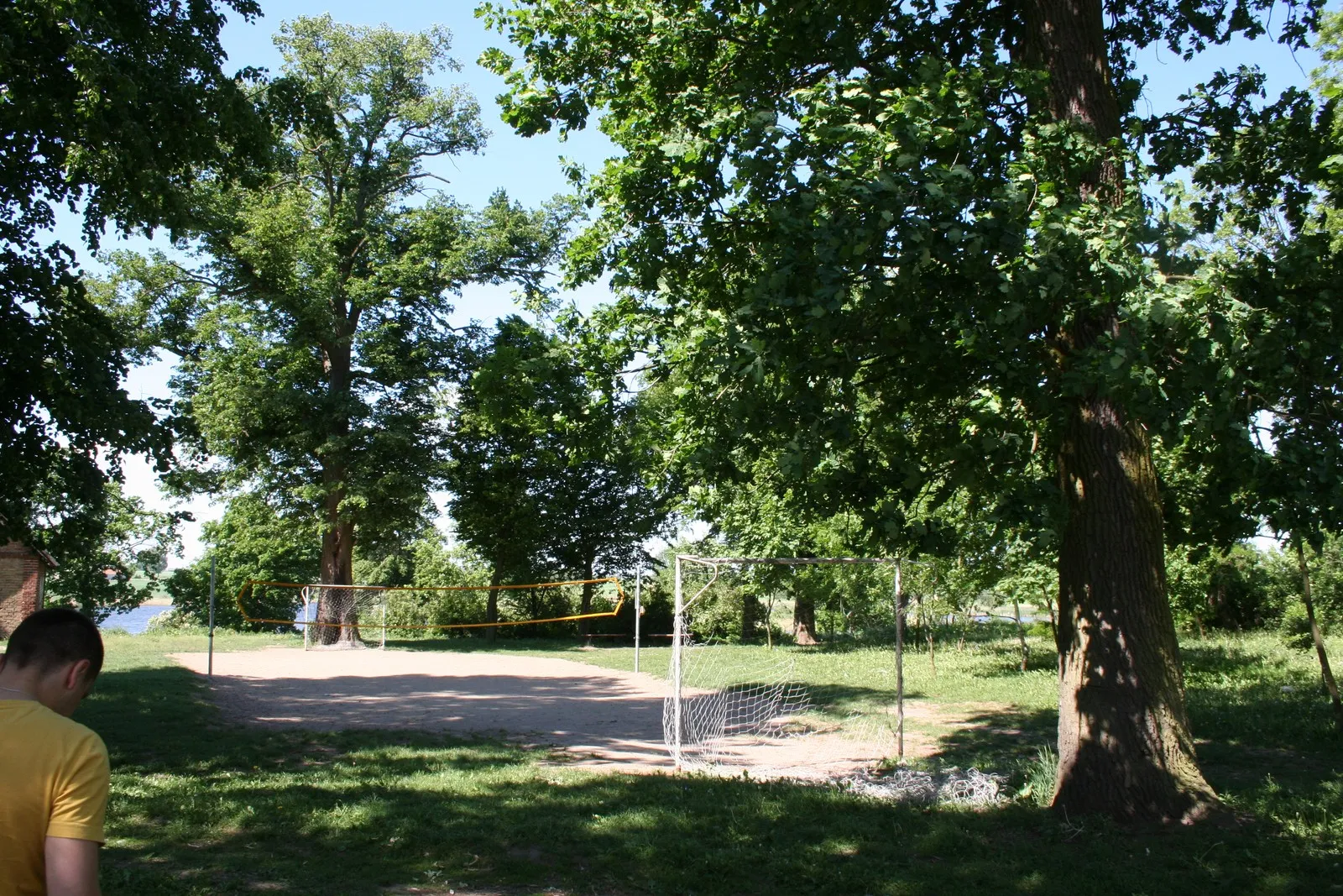 Photo showing: Storlus - park dworski