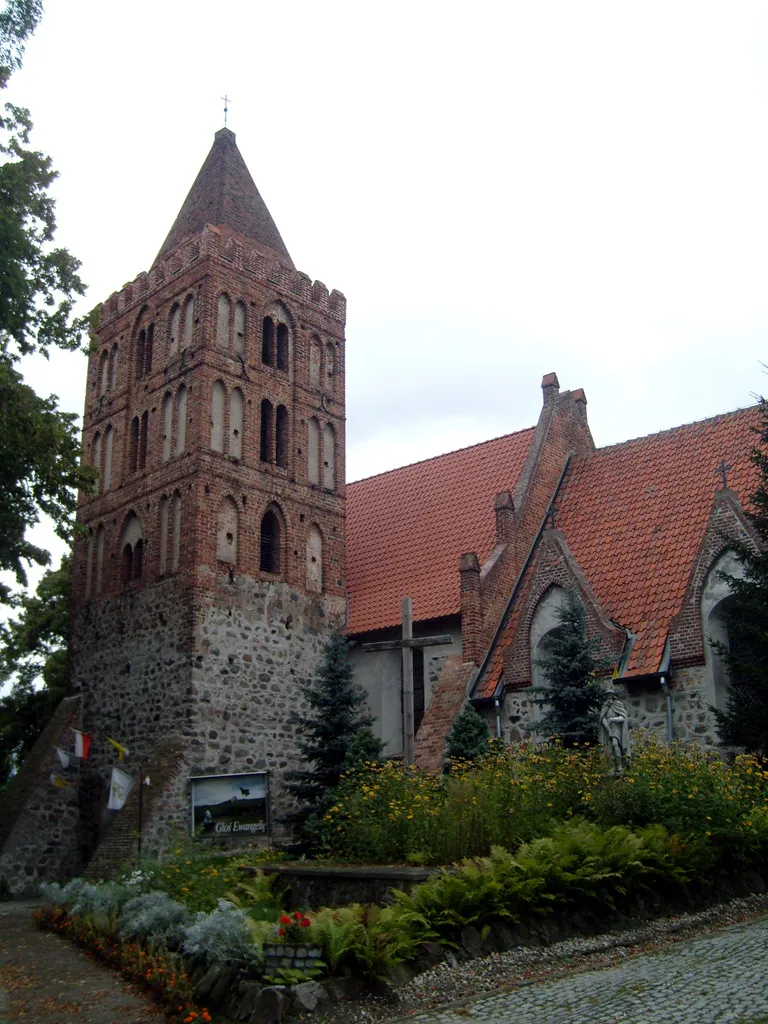 Photo showing: This is a photo of a monument in Poland identified in WLM database by the ID