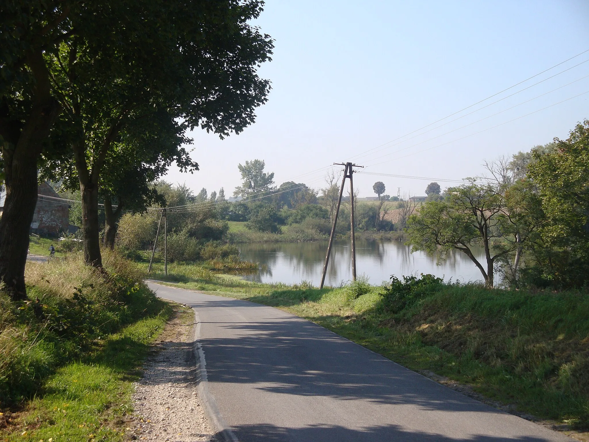 Photo showing: Linowiec-Village in Kyavian-Pomeranian Voivodeship, Poland
