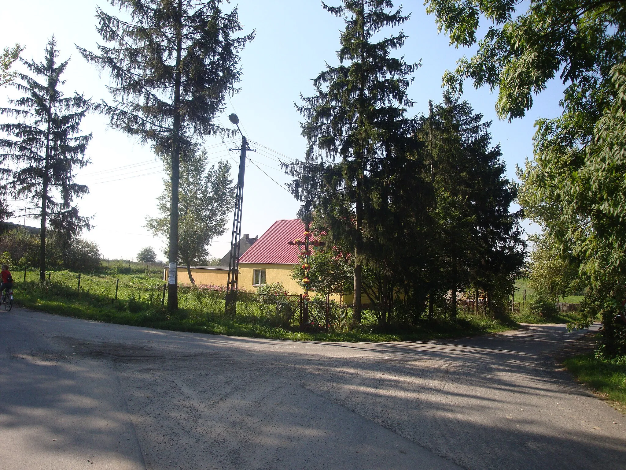 Photo showing: Linowiec-Village in Kyavian-Pomeranian Voivodeship, Poland