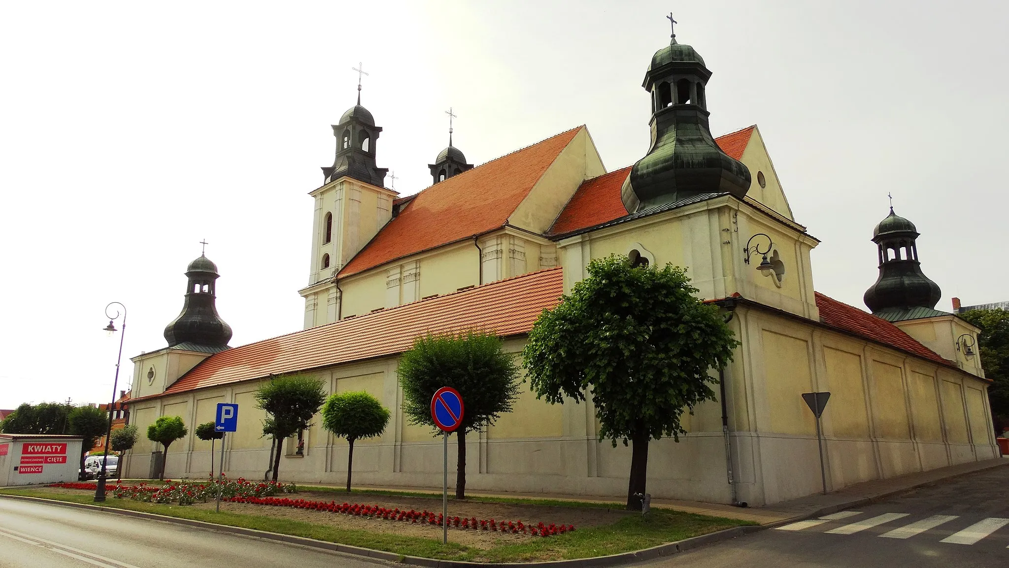 Photo showing: This is a photo of a monument in Poland identified in WLM database by the ID