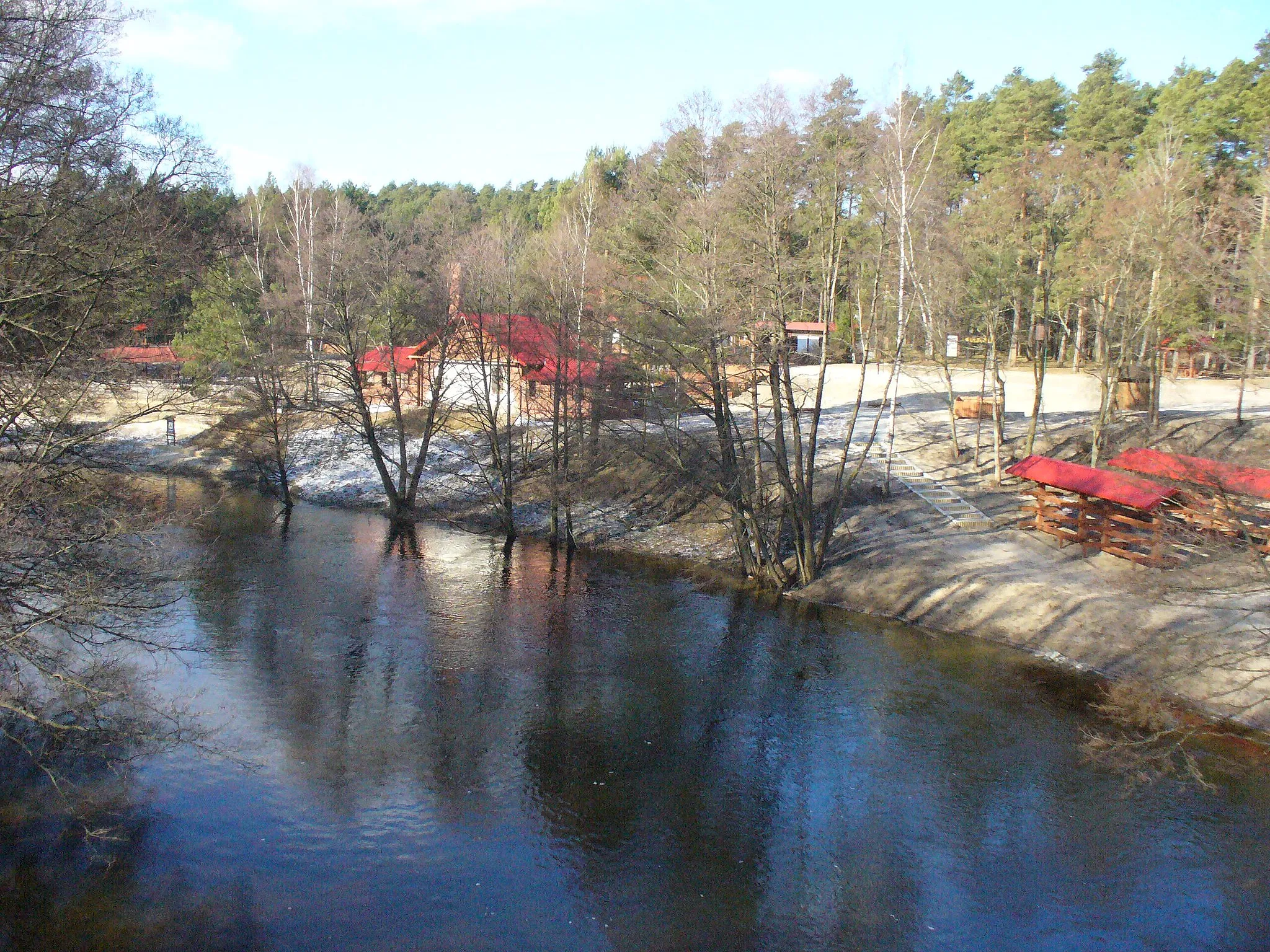 Photo showing: Osada Woziwoda nad Brdą