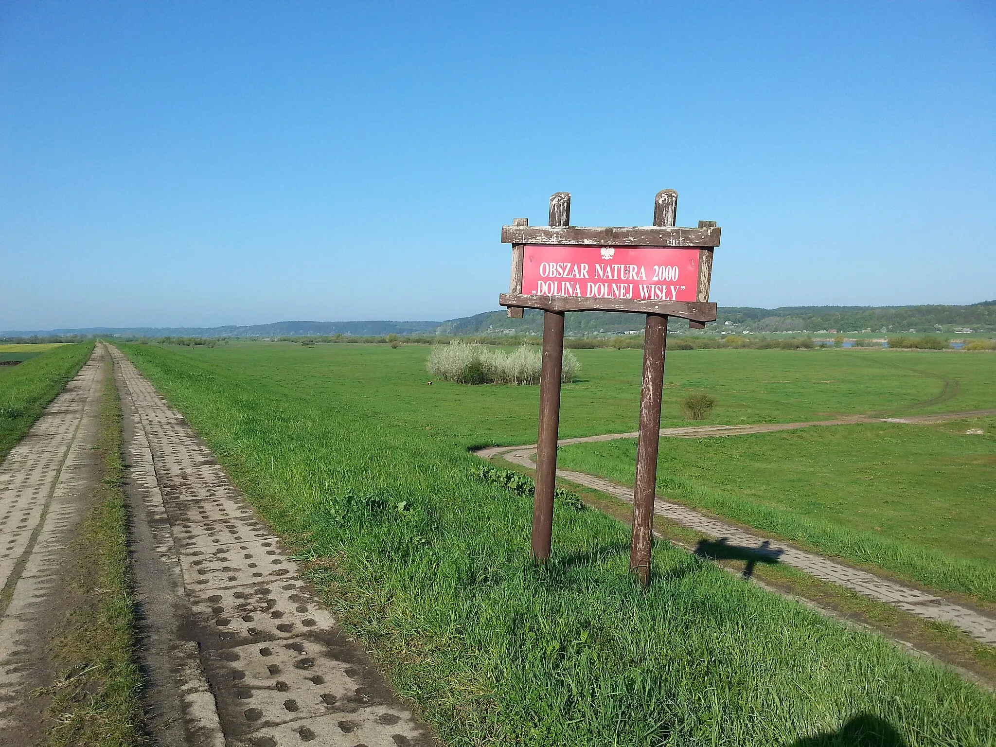 Photo showing: This is a a picture of a Natura 2000 protected area with ID