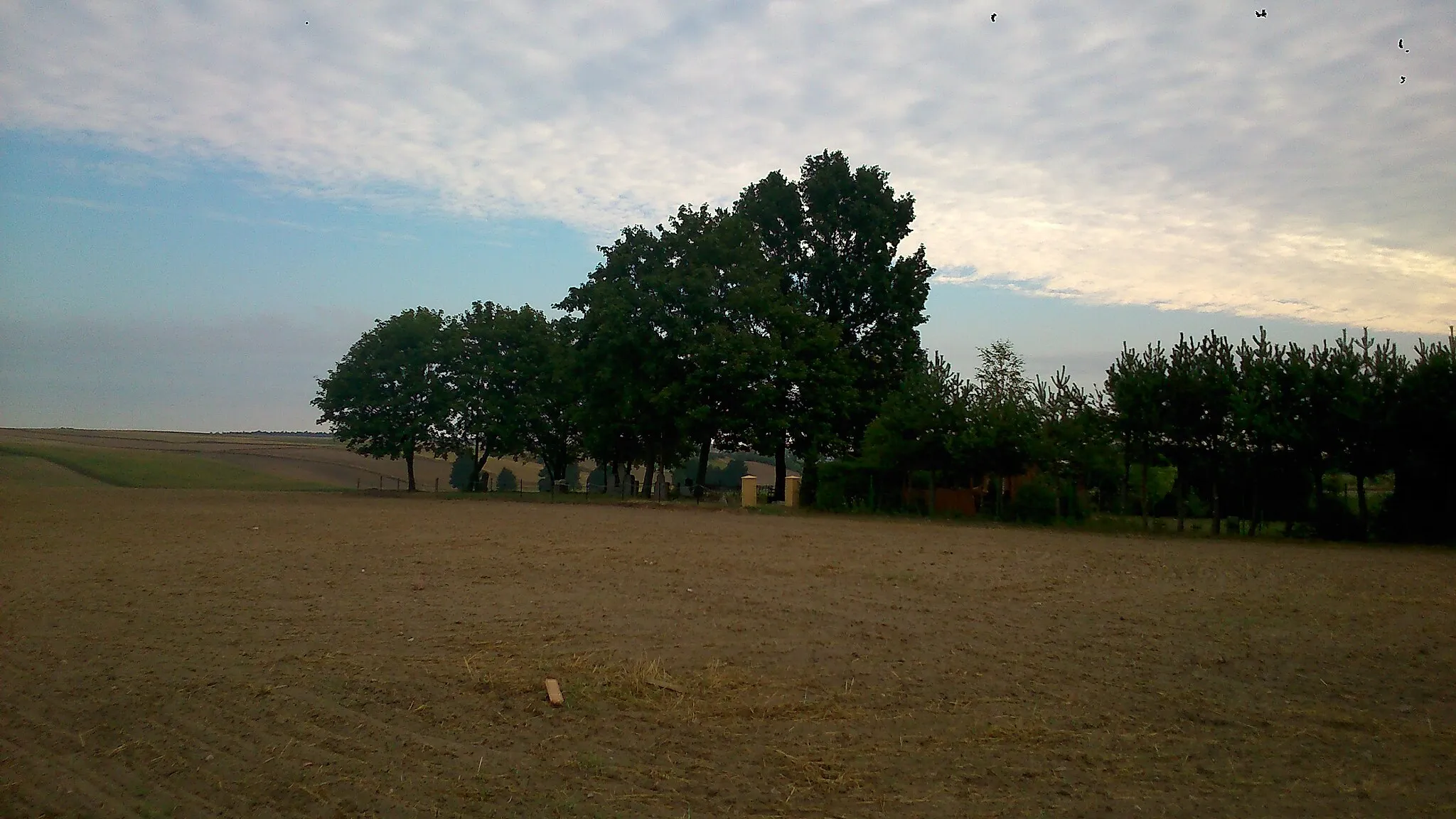 Photo showing: Nowy Sumin - village in Kuyavian-Pomeranian Voivodeship, Poland.