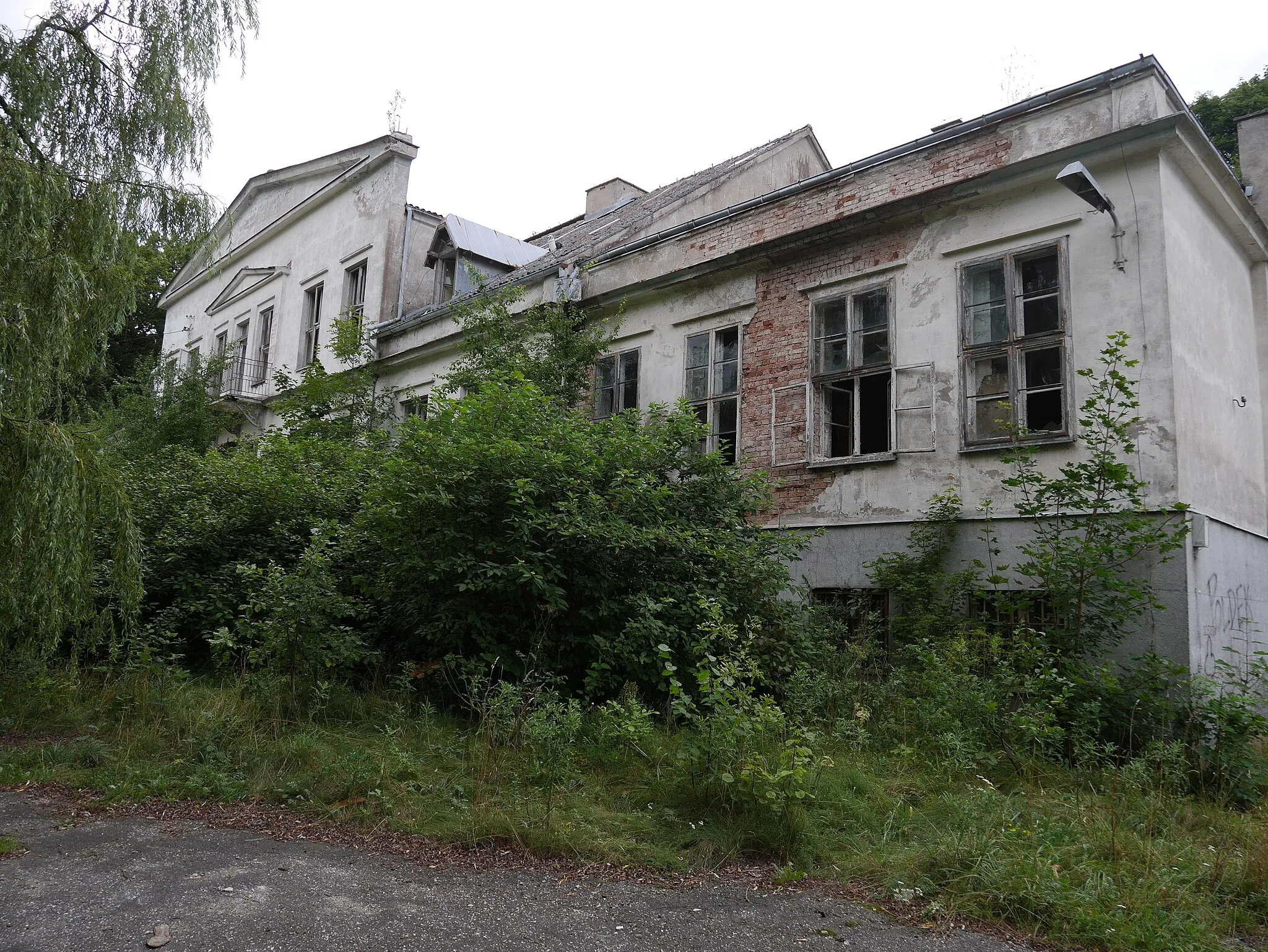 Photo showing: This is a photo of a monument in Poland identified in WLM database by the ID