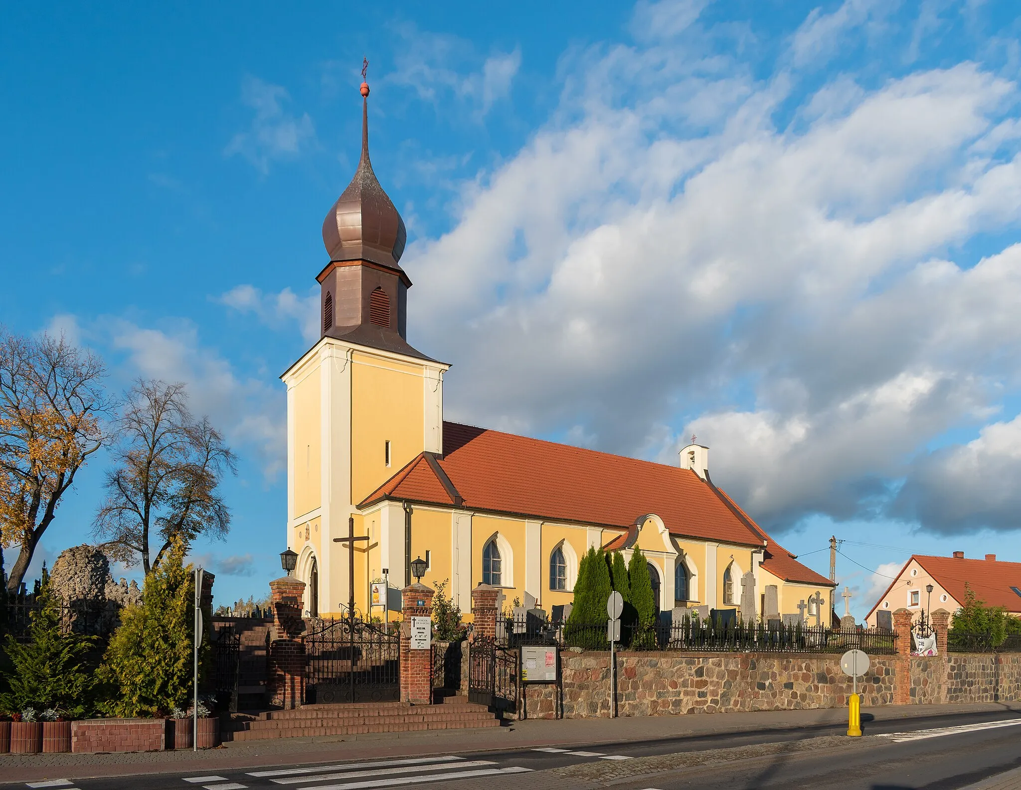 Photo showing: This is a photo of a monument in Poland identified in WLM database by the ID