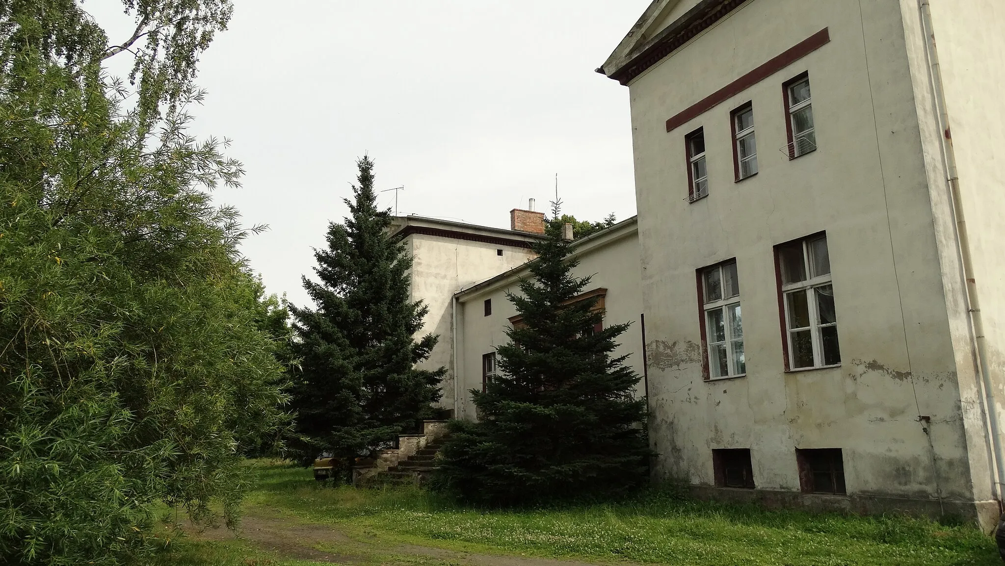 Photo showing: This is a photo of a monument in Poland identified in WLM database by the ID