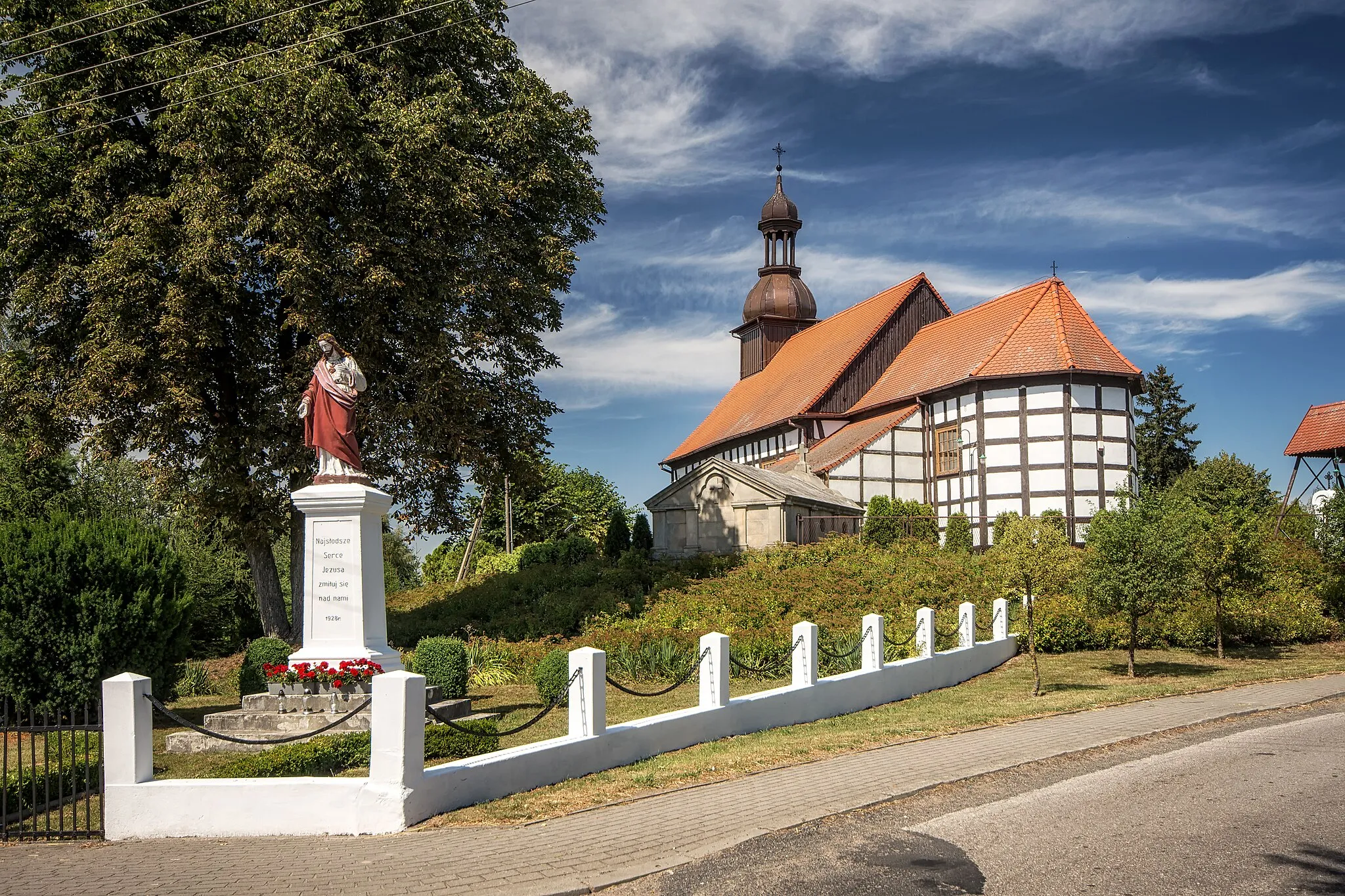 Photo showing: This is a photo of a monument in Poland identified in WLM database by the ID