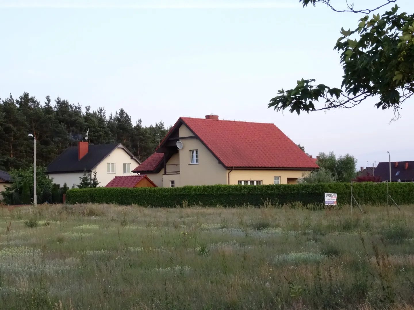 Photo showing: Dziemionna, gmina Nowa Wieś Wielka, powiat bydgoski