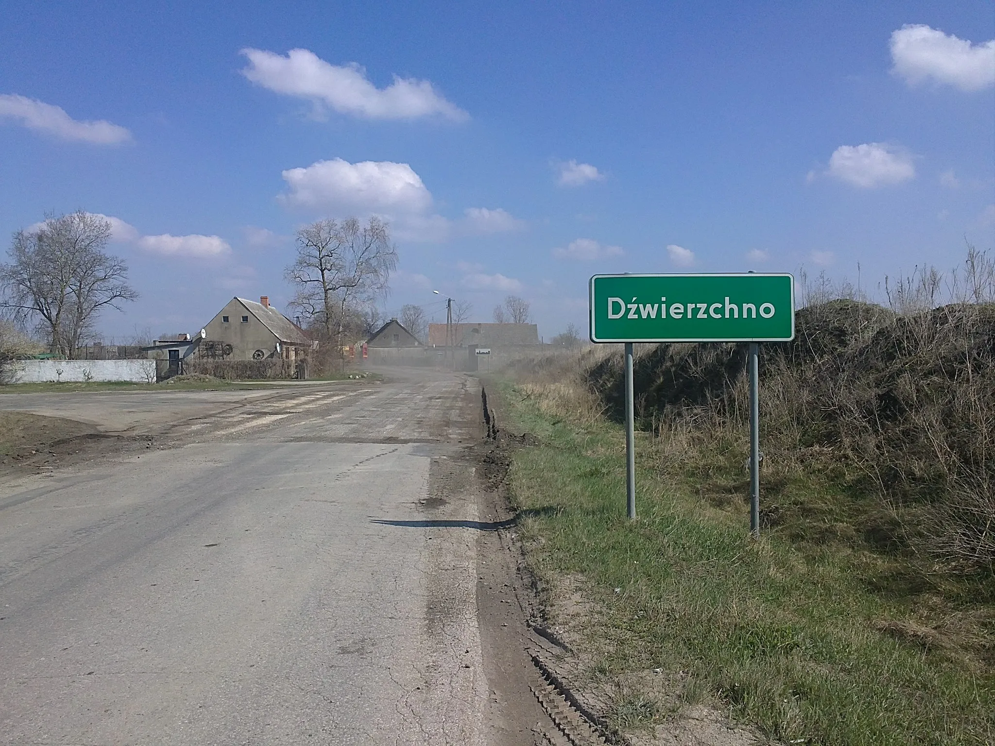 Photo showing: Dźwierzchno