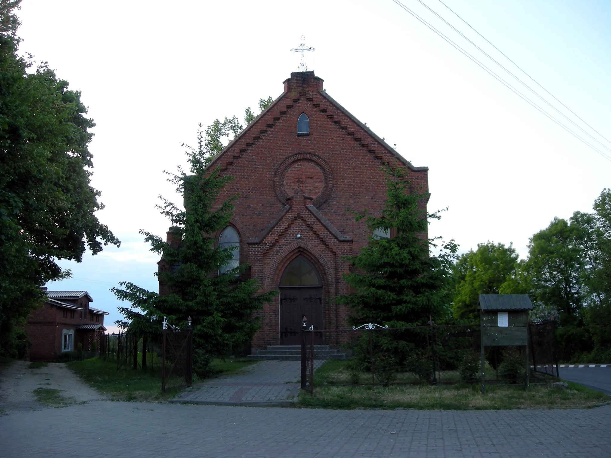 Photo showing: This is a photo of a monument in Poland identified in WLM database by the ID