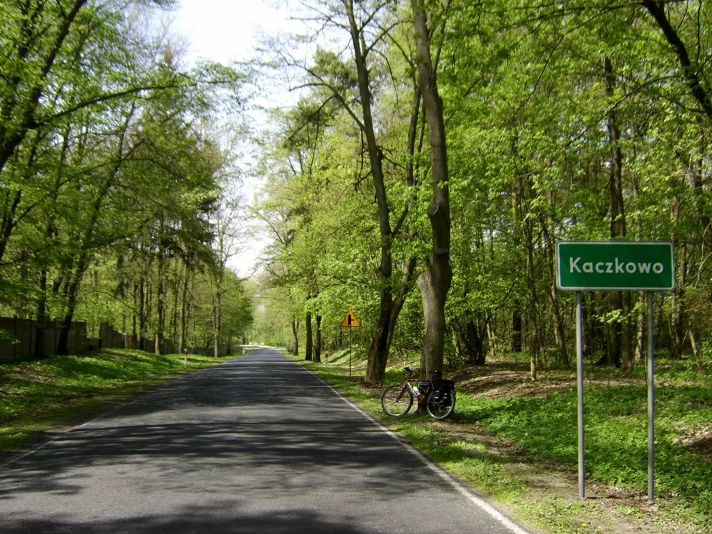 Photo showing: Wieś Kaczkowo