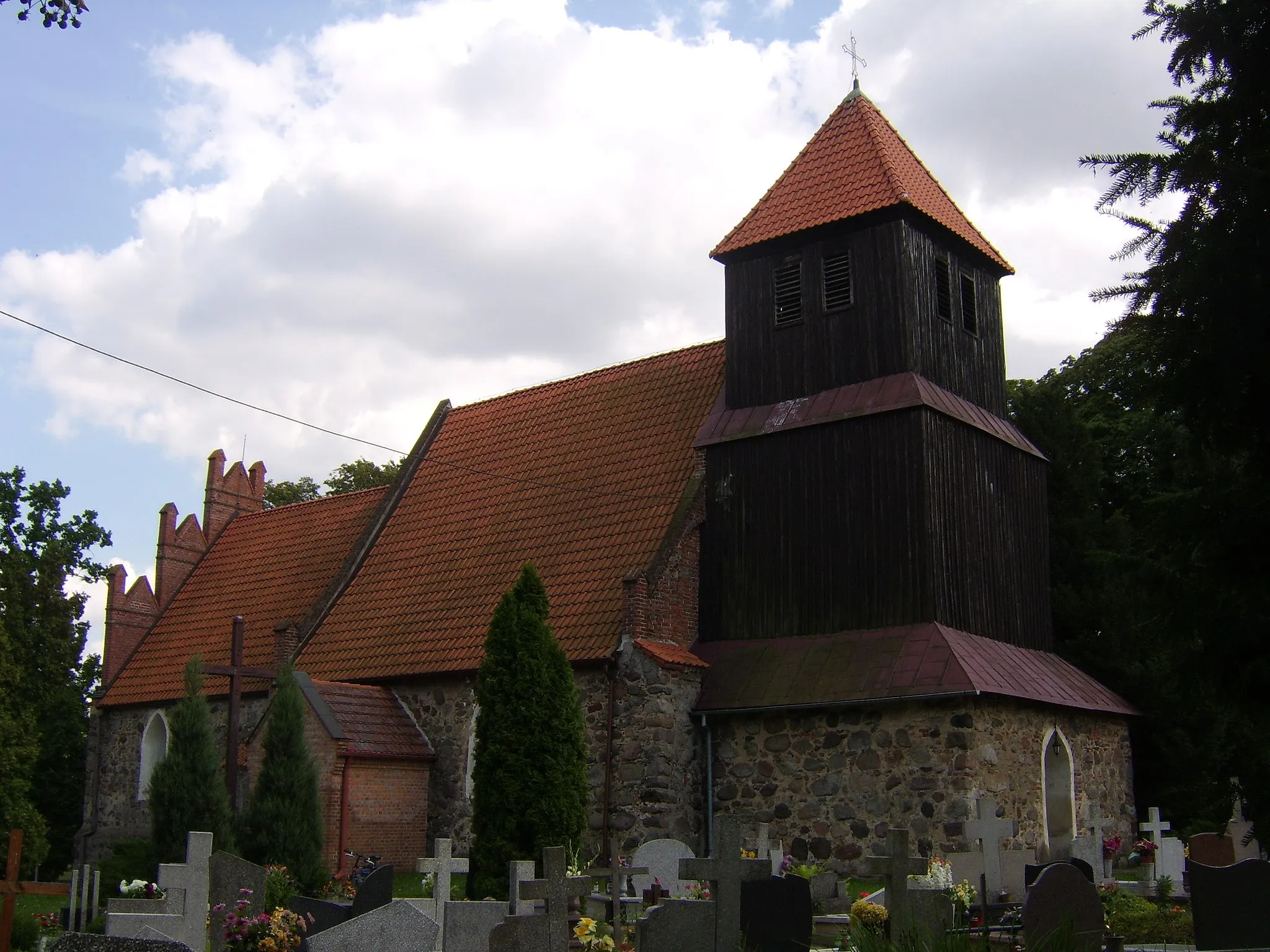 Photo showing: This is a photo of a monument in Poland identified in WLM database by the ID