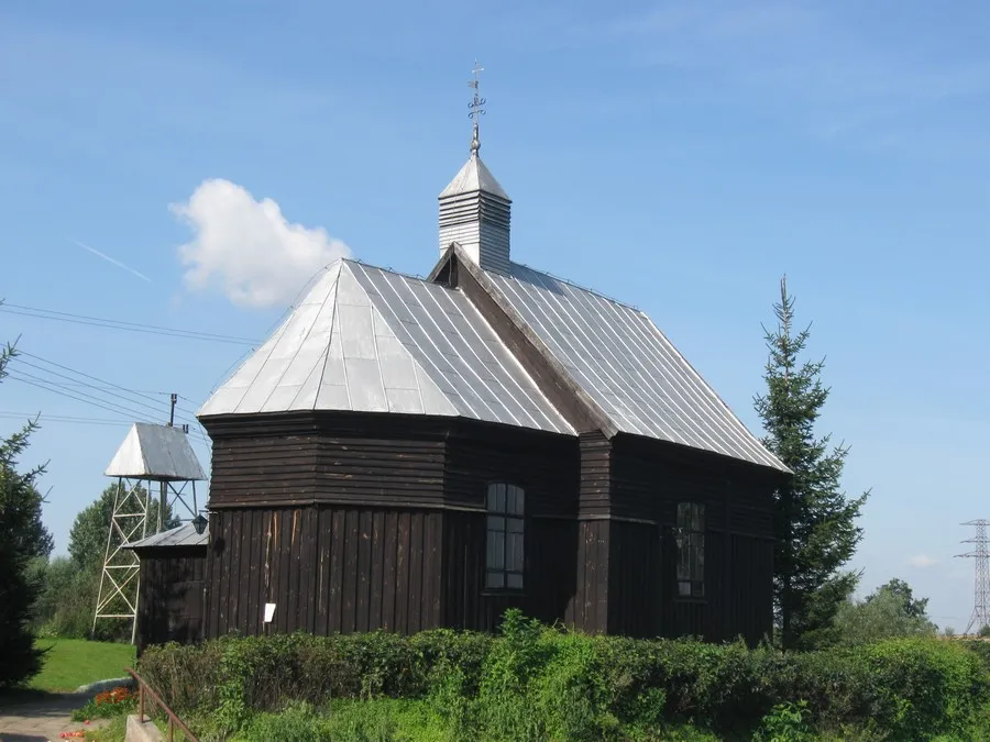 Photo showing: This is a photo of a monument in Poland identified in WLM database by the ID