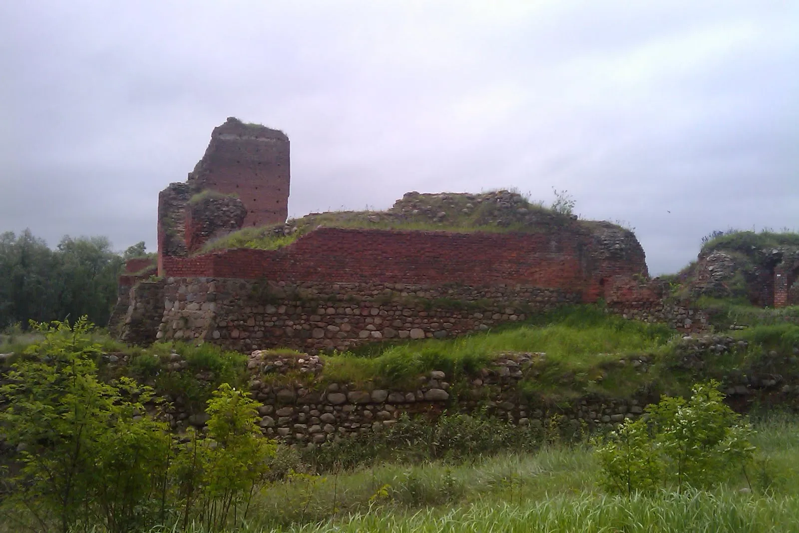 Photo showing: This is a photo of a monument in Poland identified in WLM database by the ID