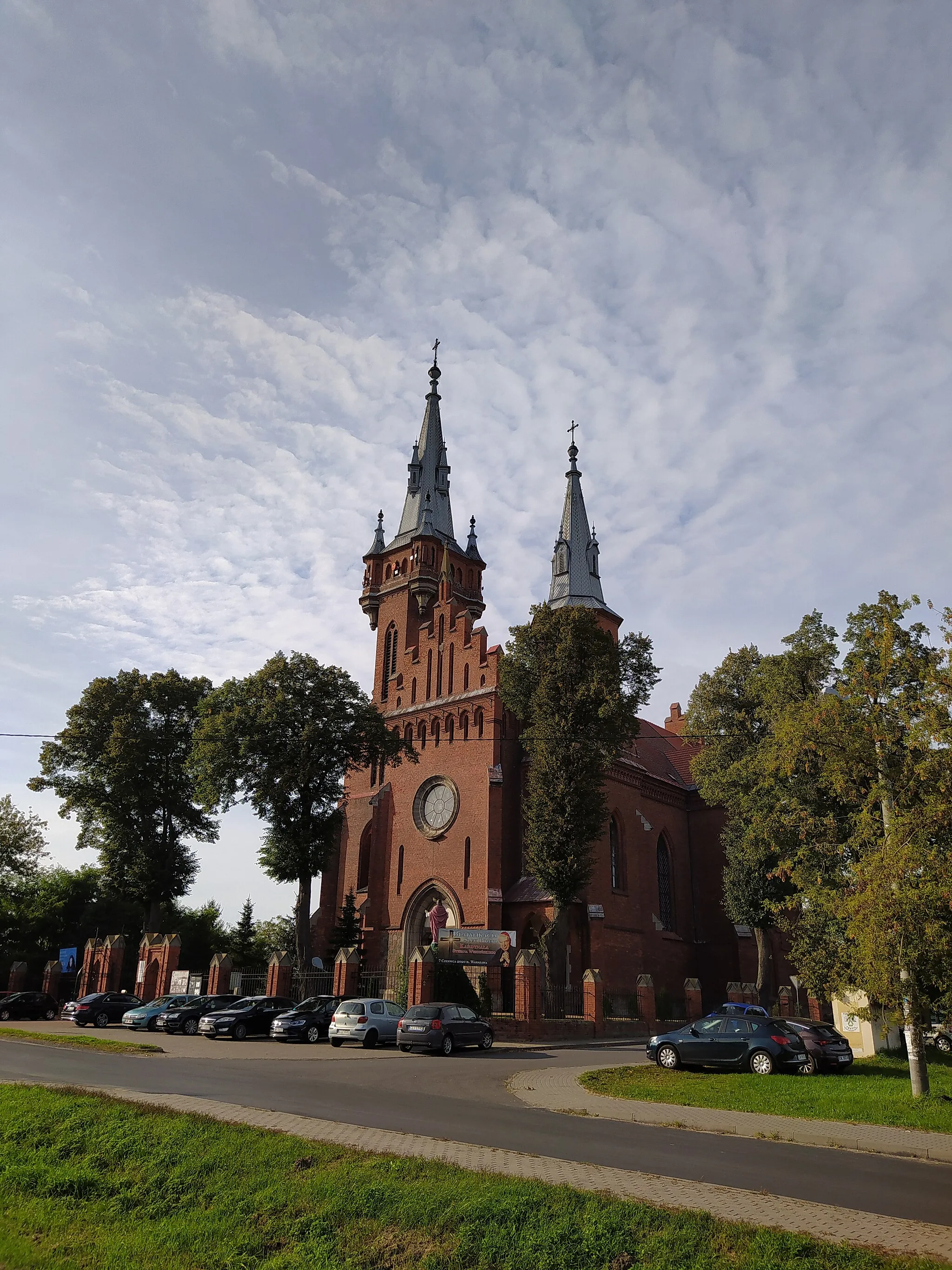 Photo showing: This is a photo of a monument in Poland identified in WLM database by the ID