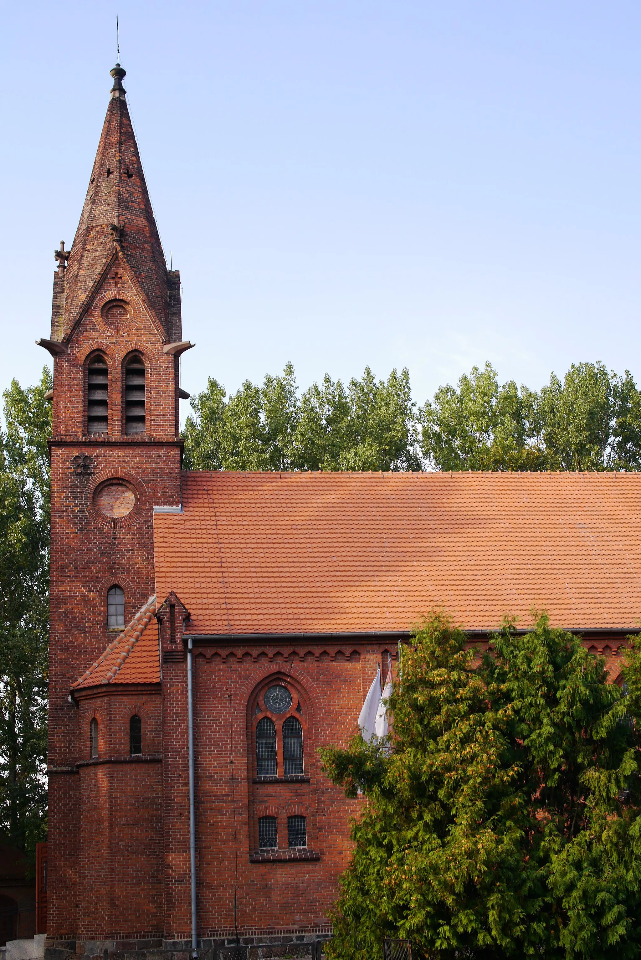 Photo showing: This is a photo of a monument in Poland identified in WLM database by the ID