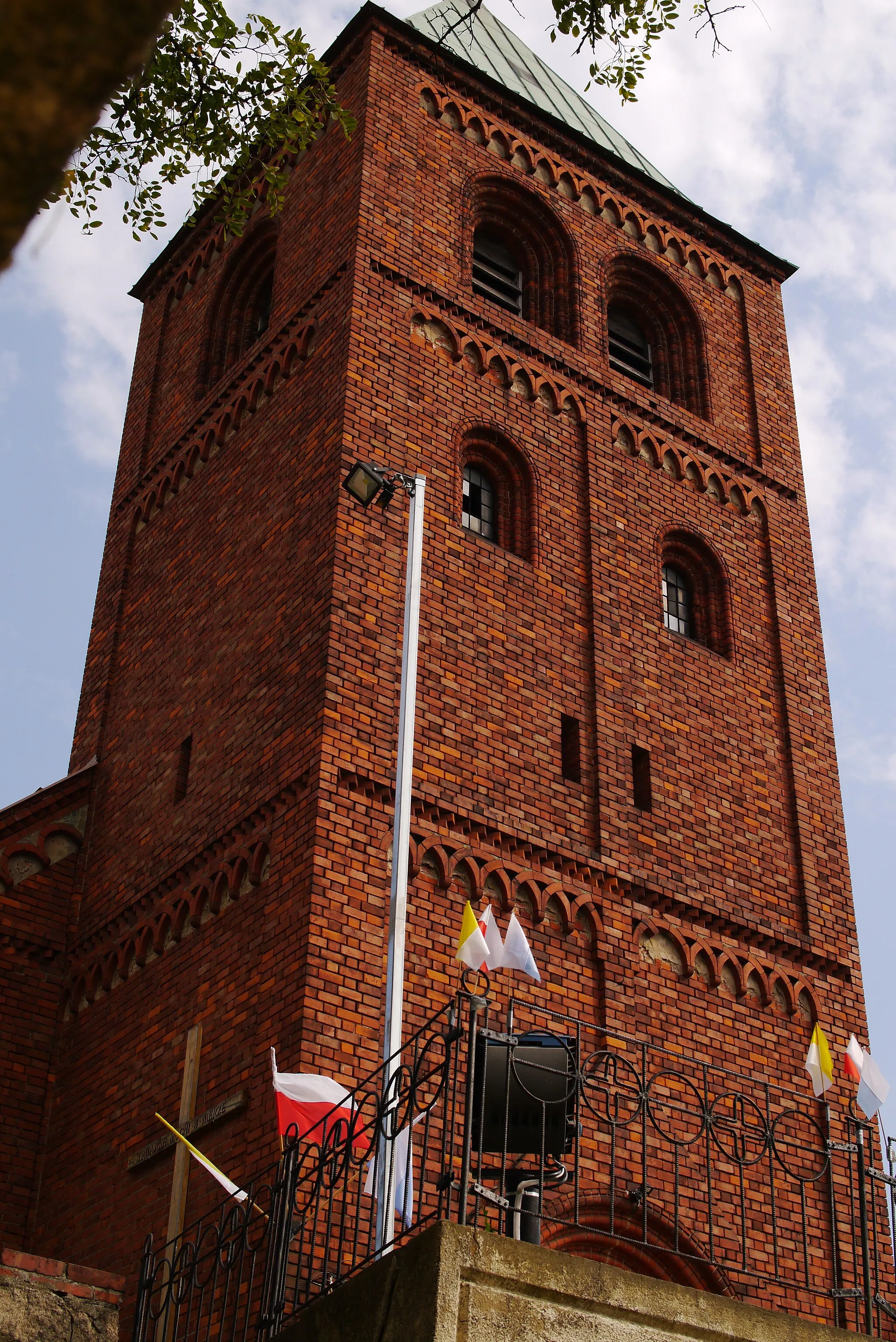 Photo showing: This is a photo of a monument in Poland identified in WLM database by the ID