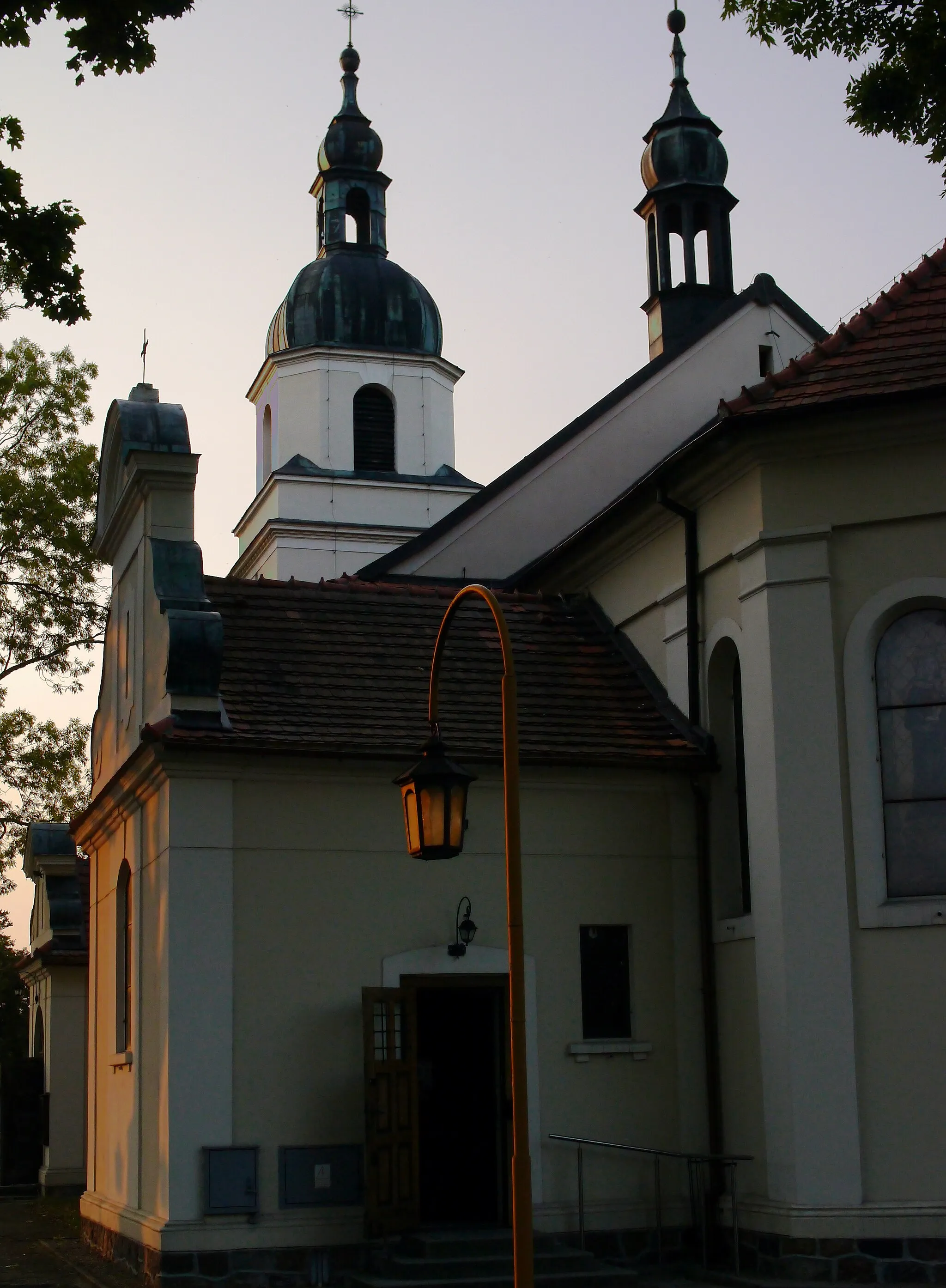 Photo showing: This is a photo of a monument in Poland identified in WLM database by the ID