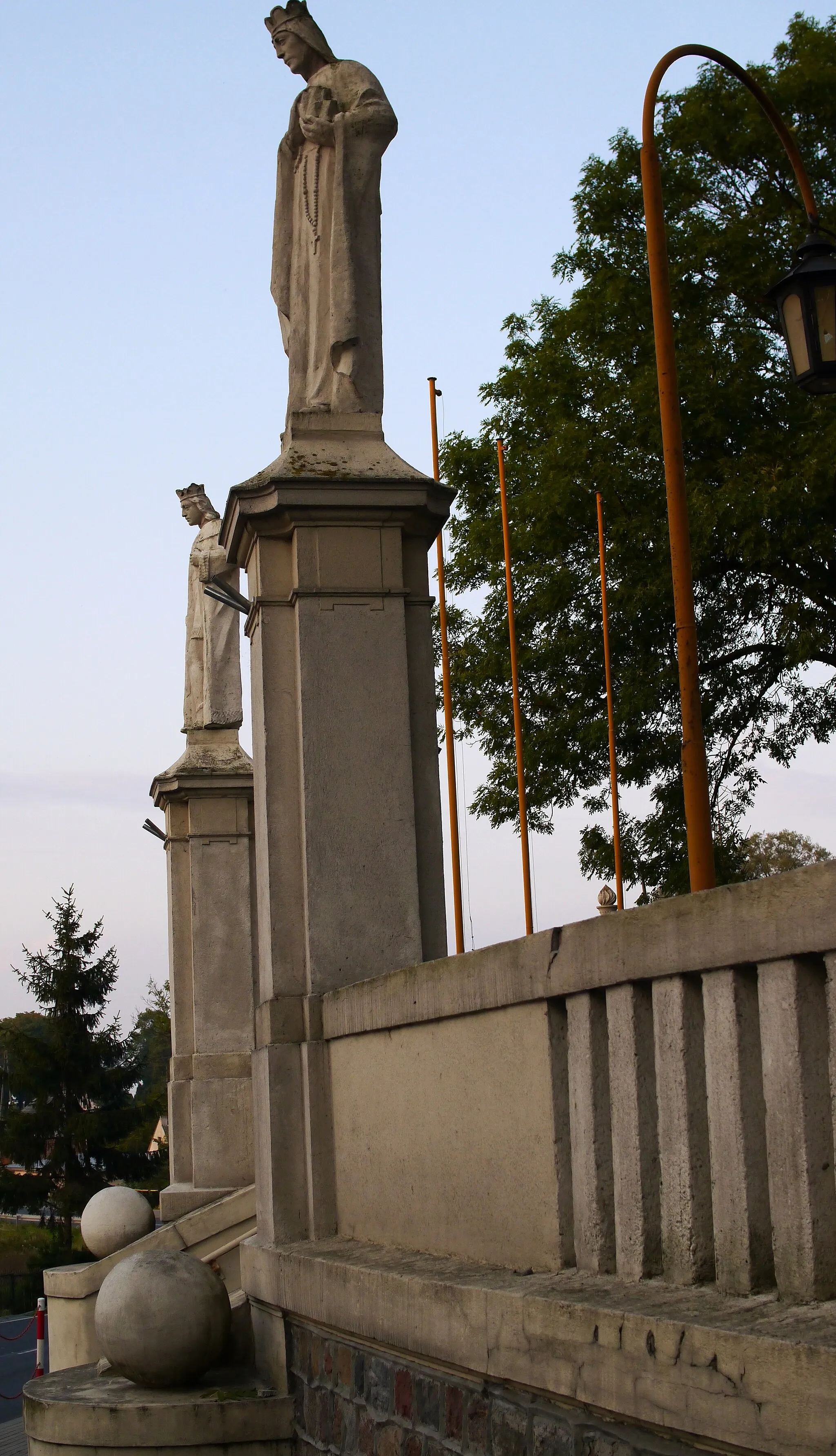 Photo showing: This is a photo of a monument in Poland identified in WLM database by the ID