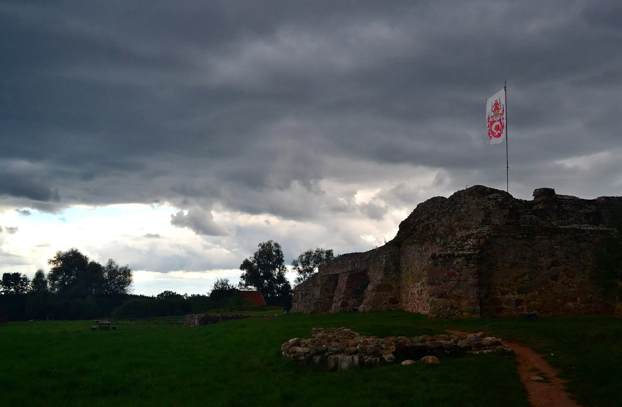 Photo showing: This is a photo of a monument in Poland identified in WLM database by the ID