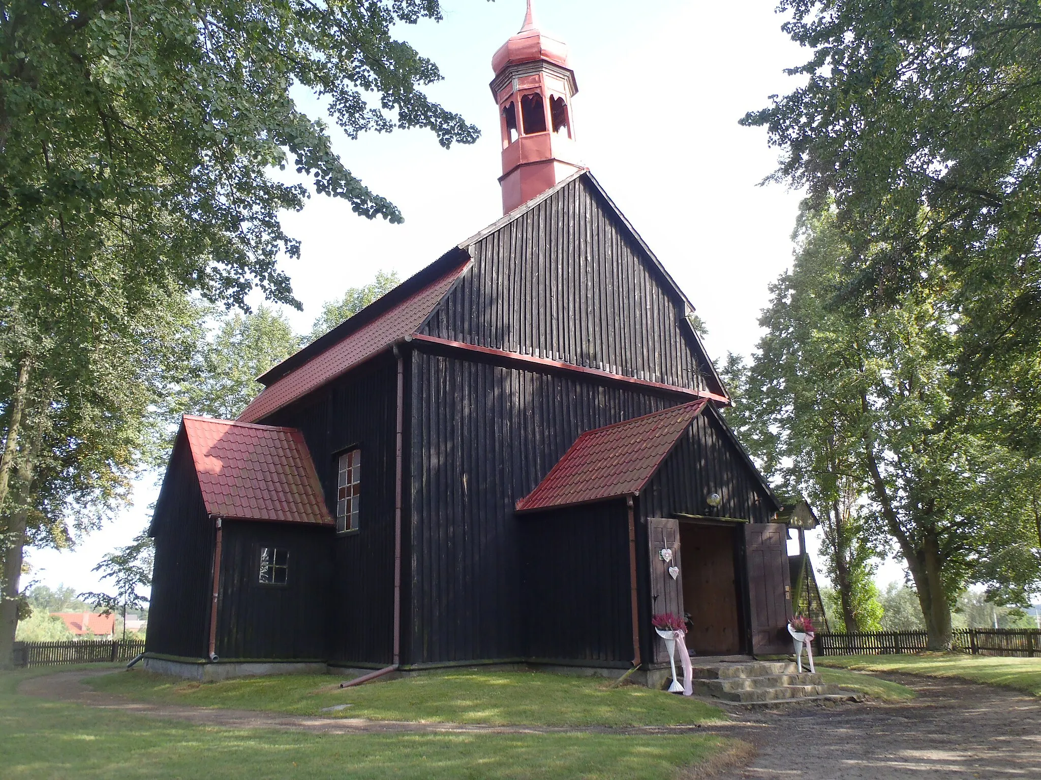 Photo showing: , Zespół kościoła św. Marcina