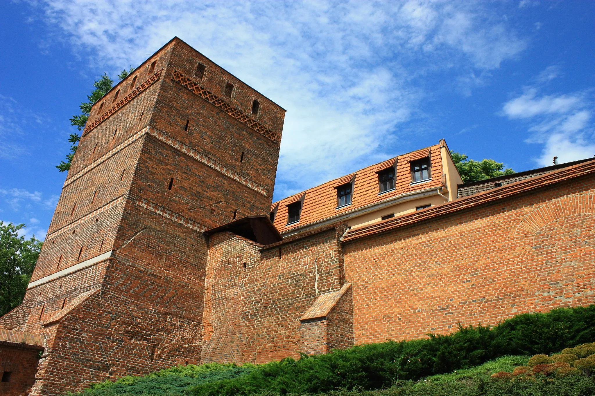 Photo showing: This is a photo of a monument in Poland identified in WLM database by the ID