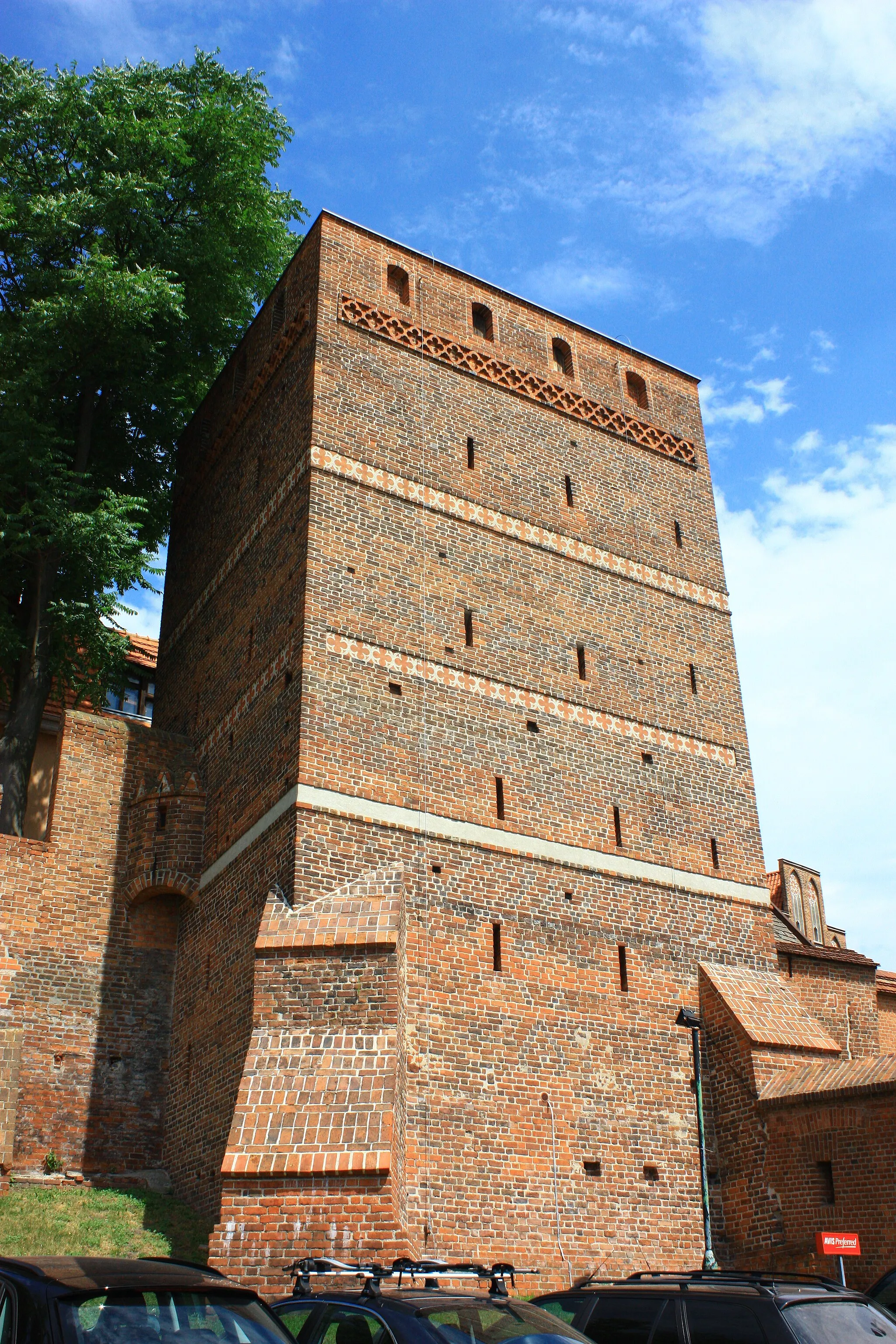 Photo showing: This is a photo of a monument in Poland identified in WLM database by the ID