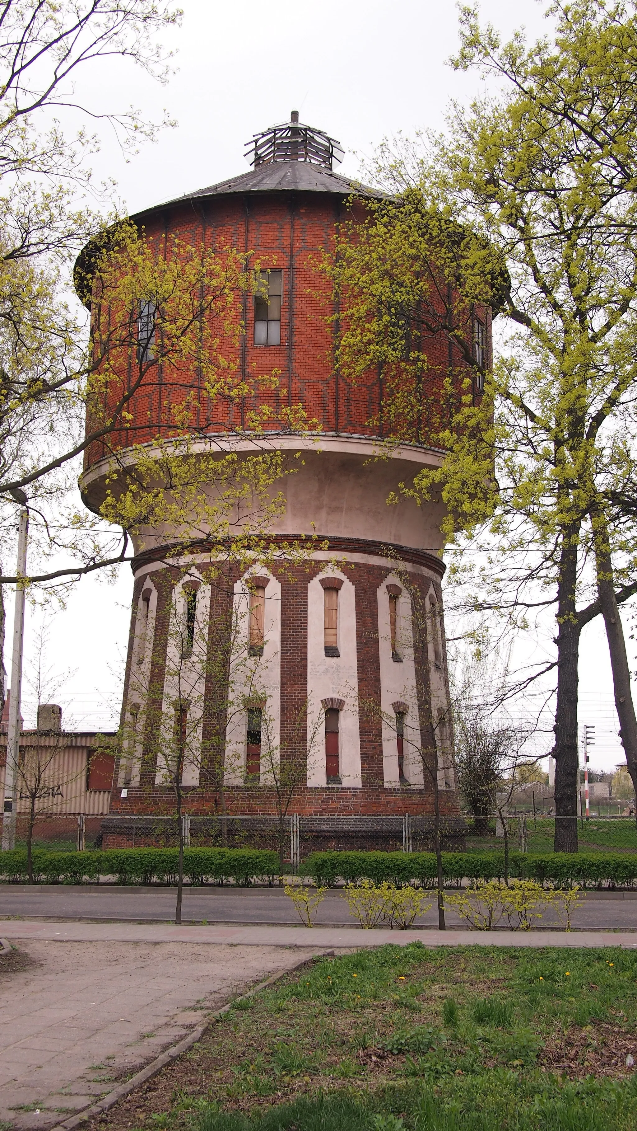 Photo showing: water tower ,  wasserturm
