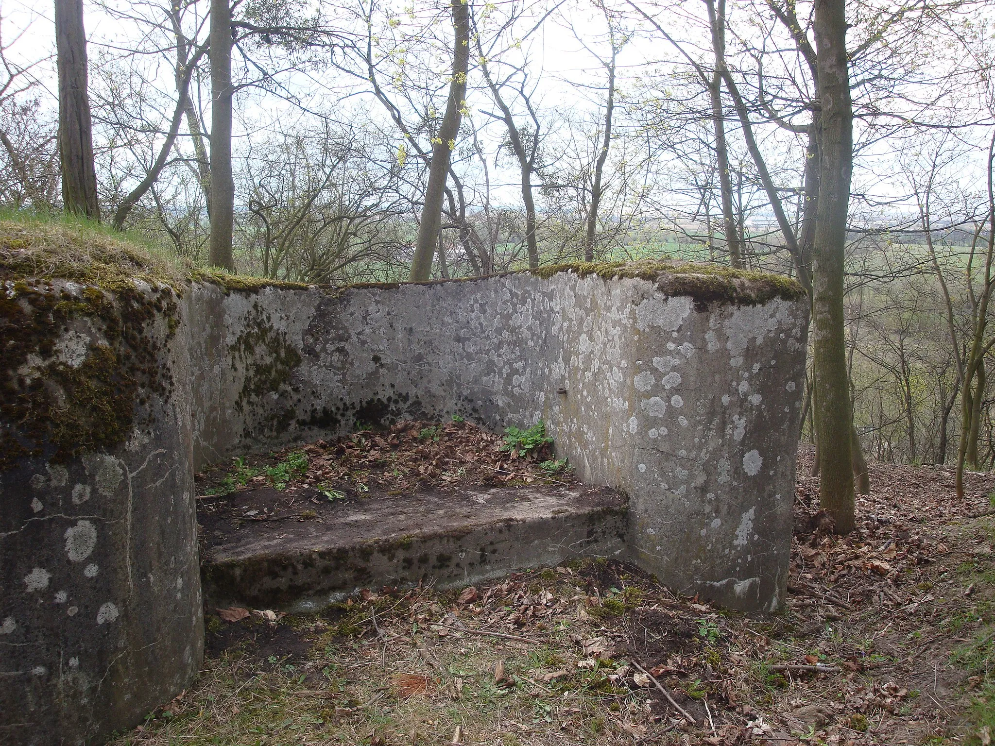 Photo showing: Fort Wielka Księża Góra in Grudziądz, Poland.